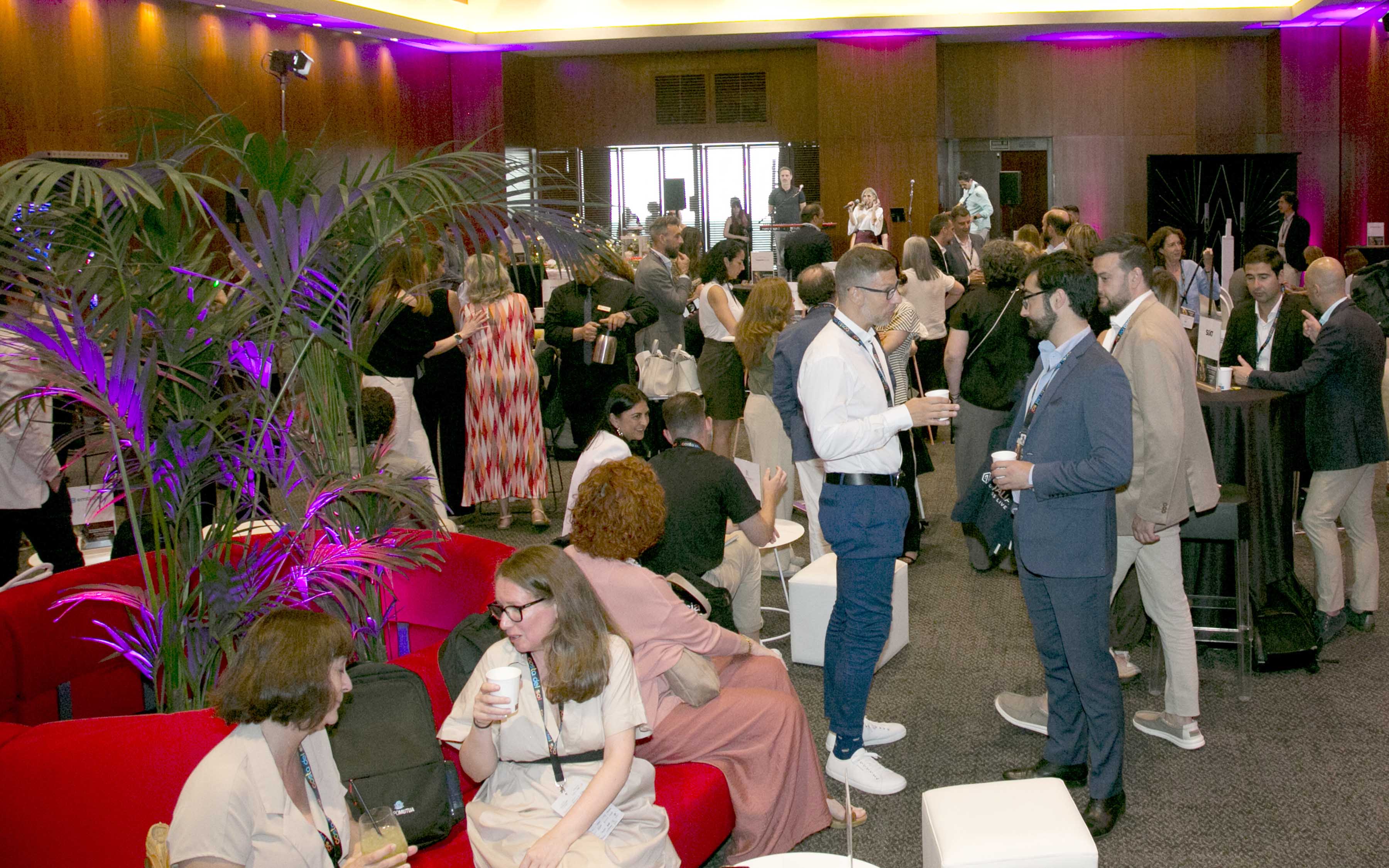IV Innovation Summit Business Travel & MICE - Marketplace