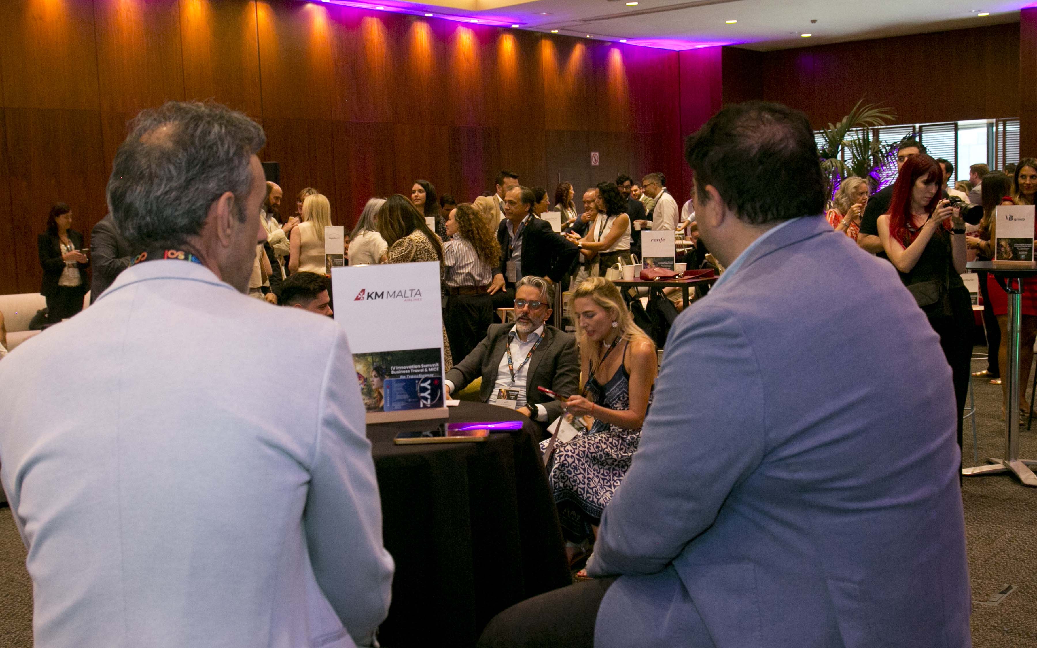 IV Innovation Summit Business Travel & MICE - Marketplace