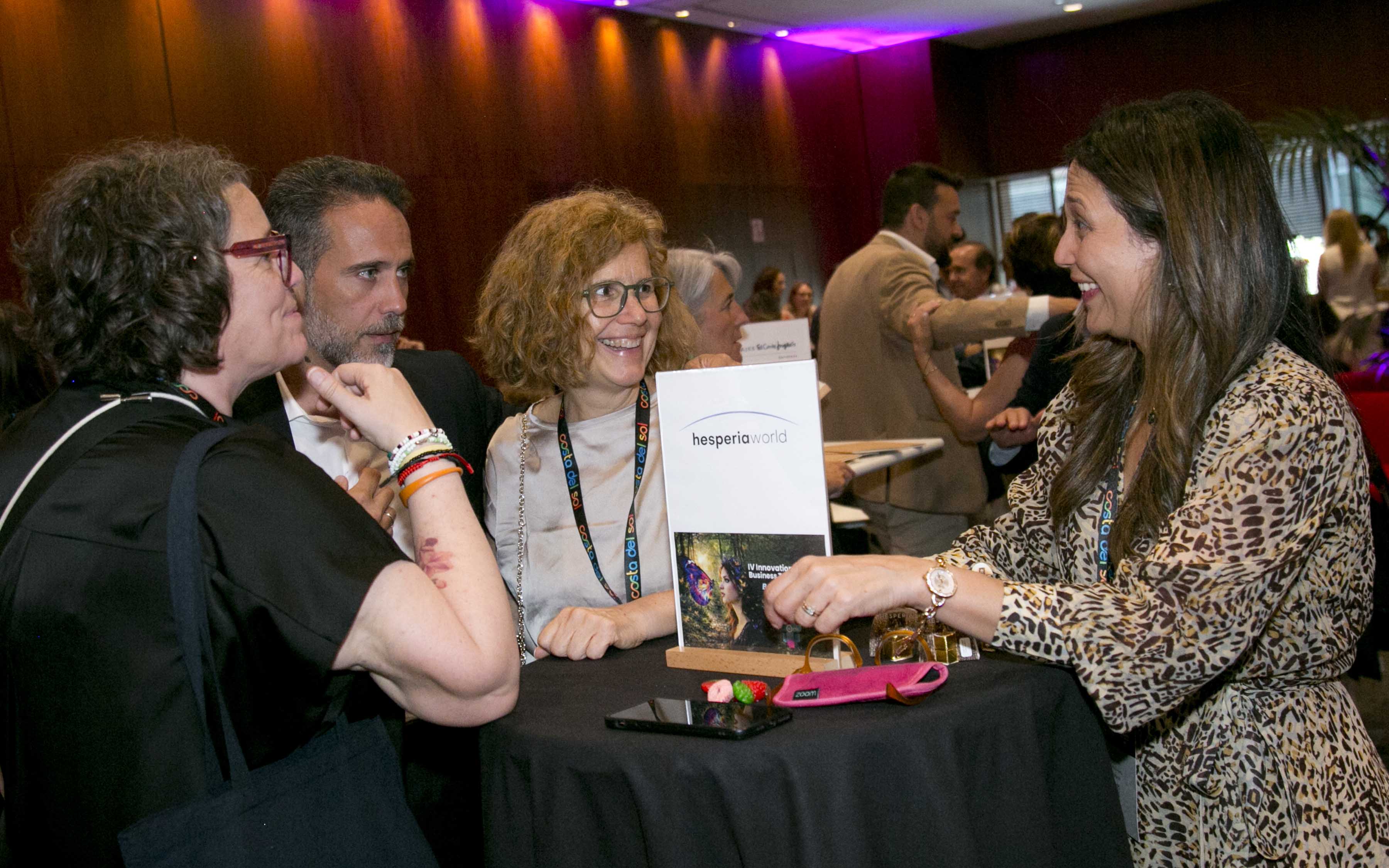 IV Innovation Summit Business Travel & MICE - Marketplace