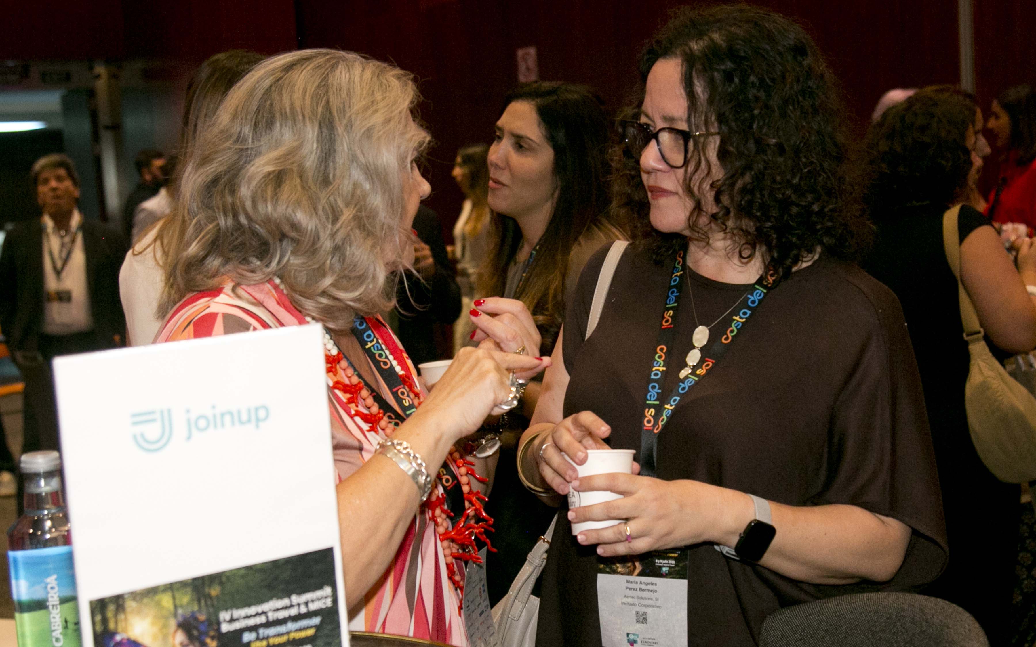 IV Innovation Summit Business Travel & MICE - Marketplace
