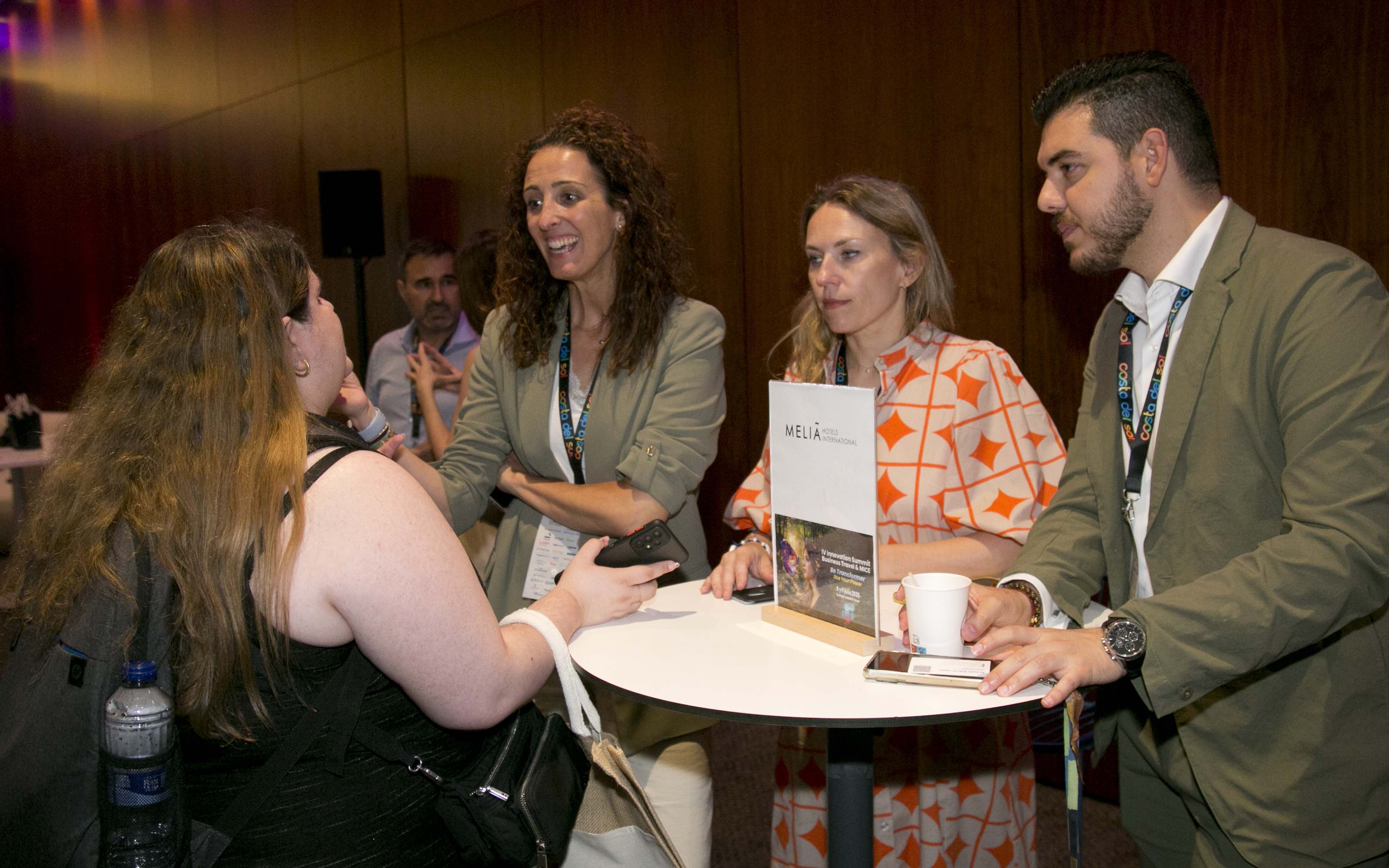 IV Innovation Summit Business Travel & MICE - Marketplace