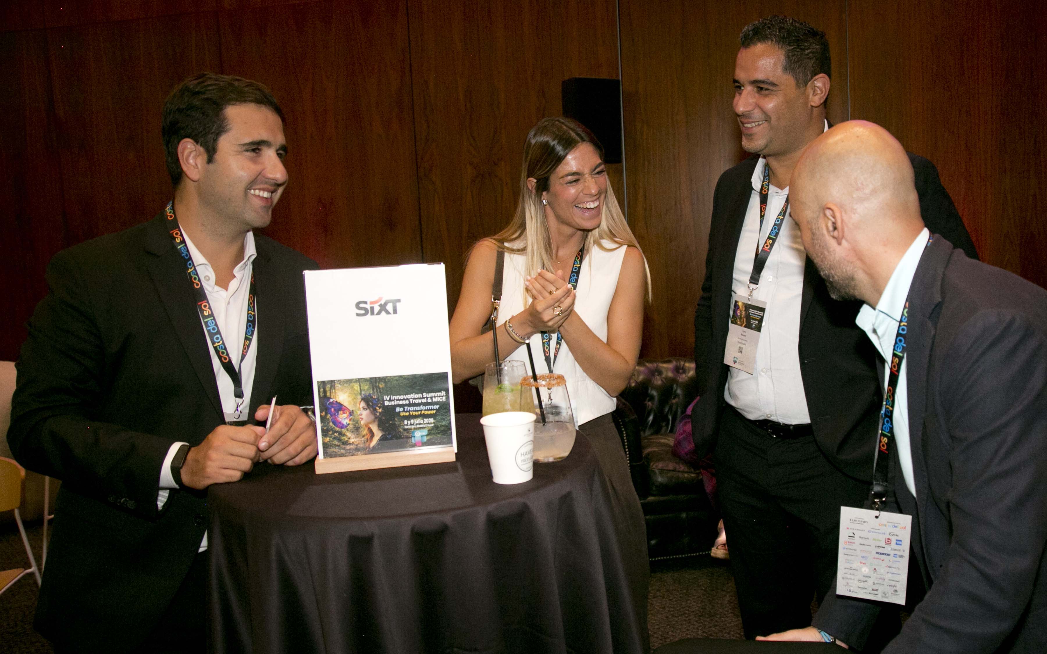 IV Innovation Summit Business Travel & MICE - Marketplace