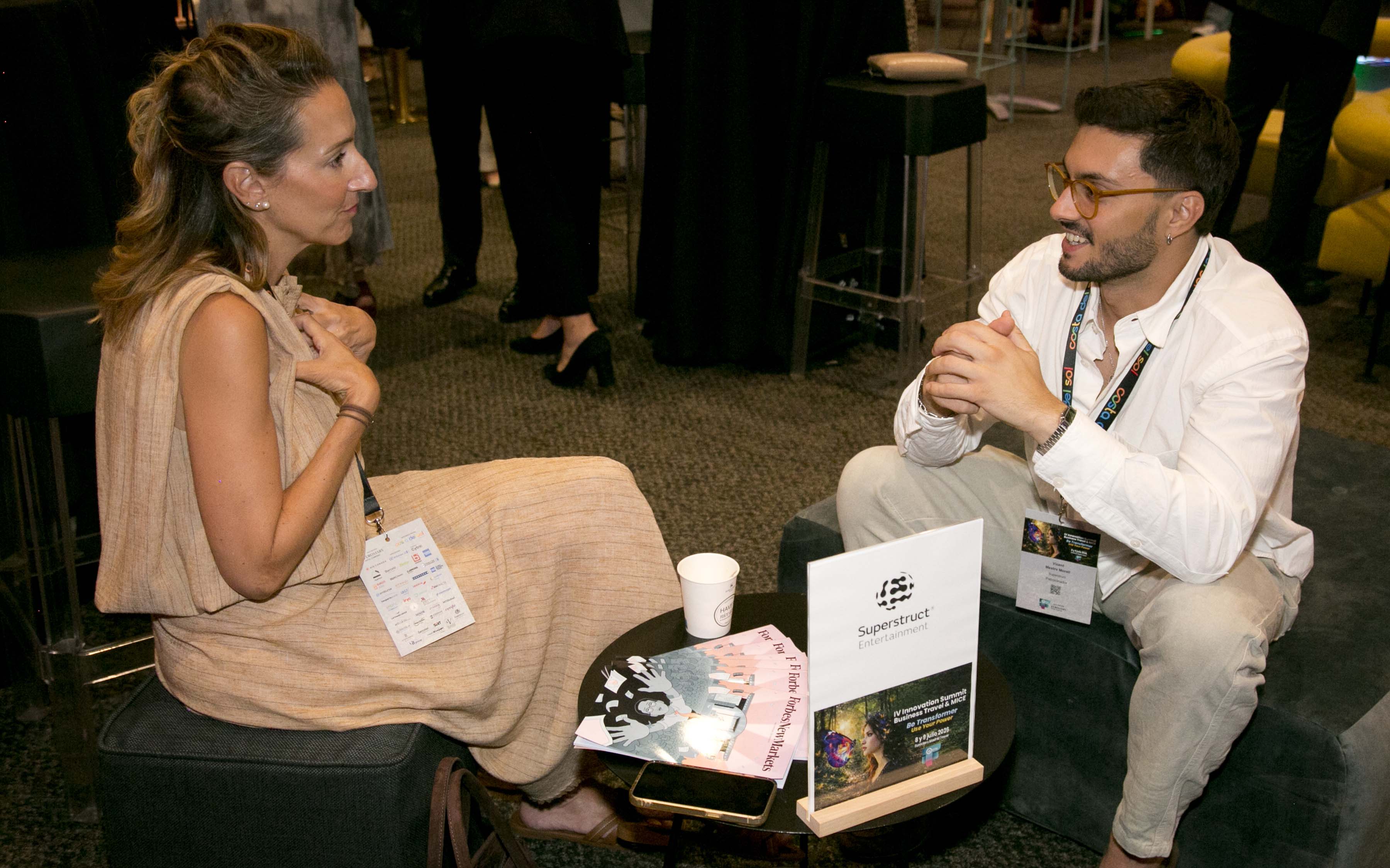IV Innovation Summit Business Travel & MICE - Marketplace