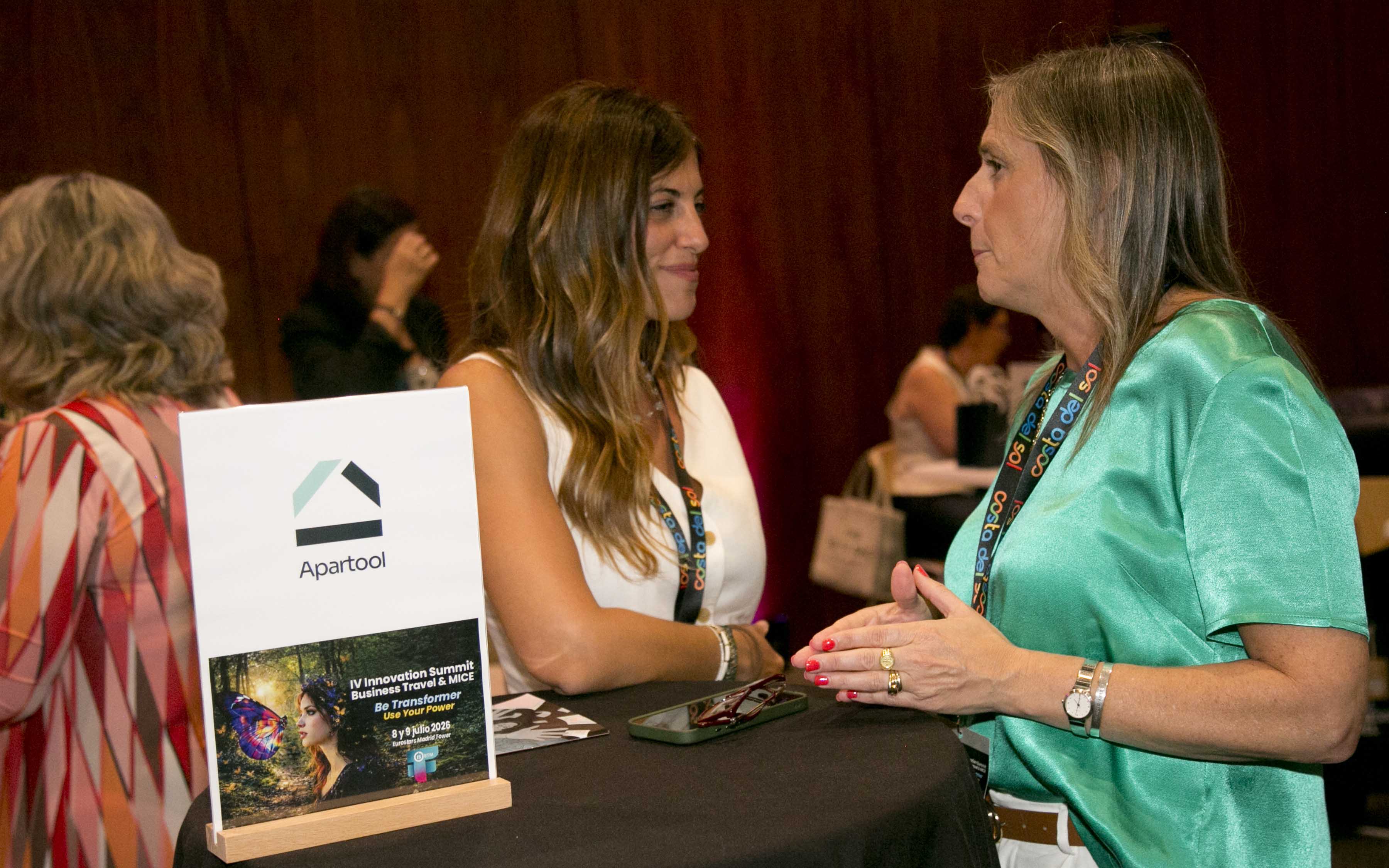 IV Innovation Summit Business Travel & MICE - Marketplace