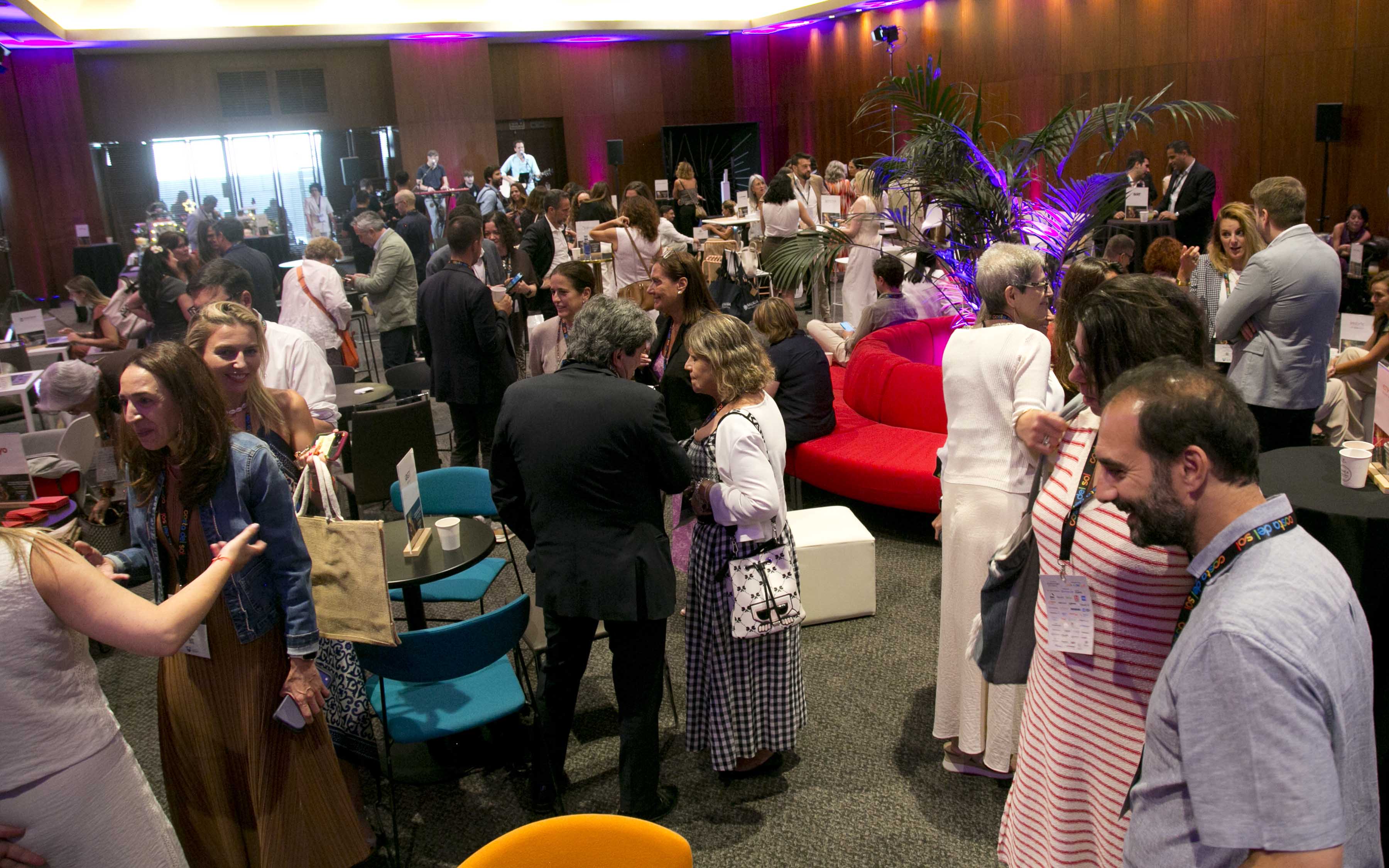 IV Innovation Summit Business Travel & MICE - Marketplace