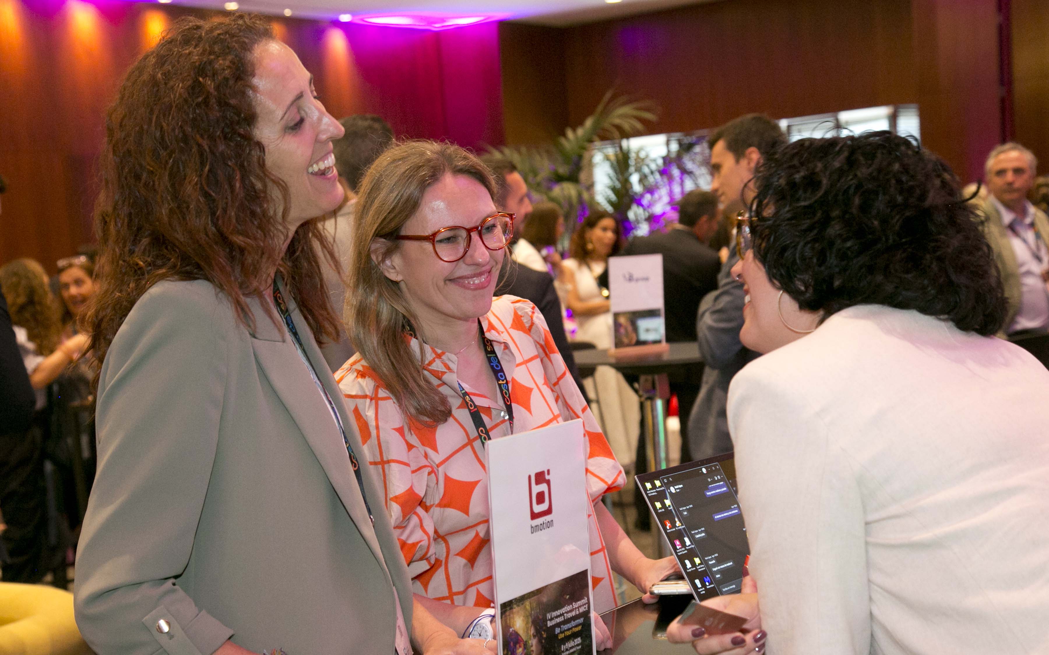 IV Innovation Summit Business Travel & MICE - Marketplace