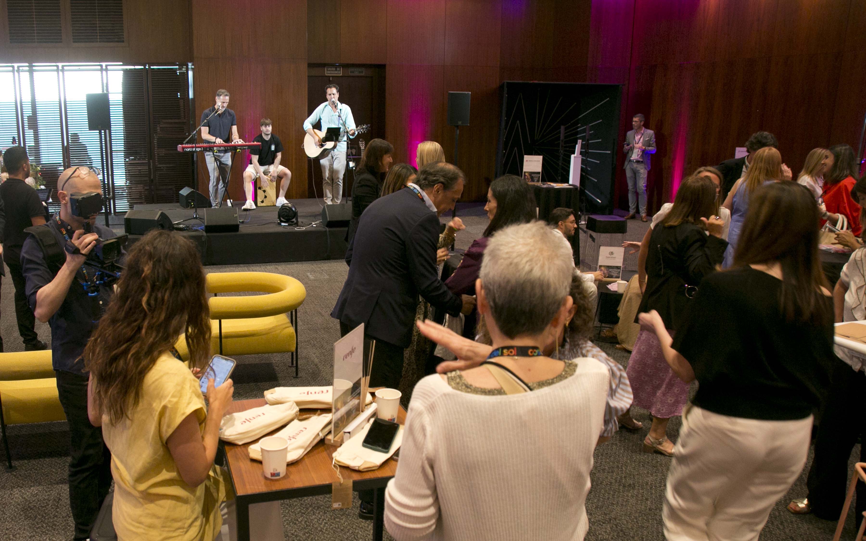 IV Innovation Summit Business Travel & MICE - Marketplace