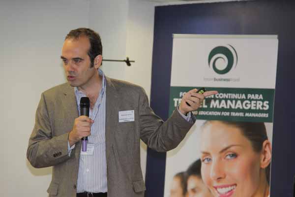 Giornata speciale per gli agenti di viaggio aziendali