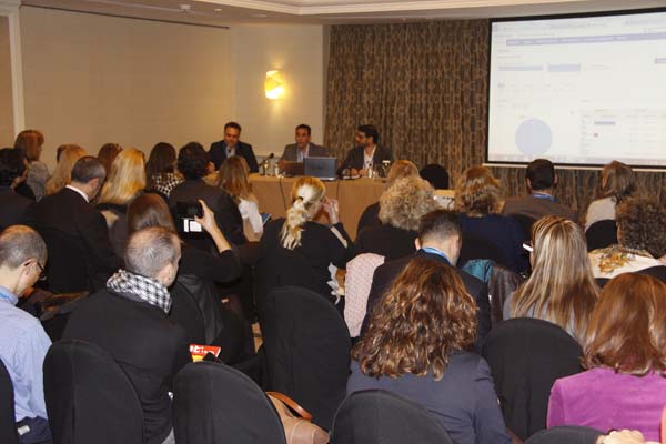 Conferenza sulla tecnologia e l'innovazione applicate ai viaggi d'affari_MADRID