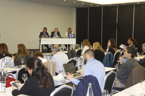 Conferenza sulla tecnologia e l'innovazione nei viaggi d'affari_Hotel Barceló Sants_Barcellona
