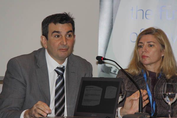 Conferenza sulla tecnologia e l'innovazione nei viaggi d'affari_Hotel Ilunion Pío XII_Madrid