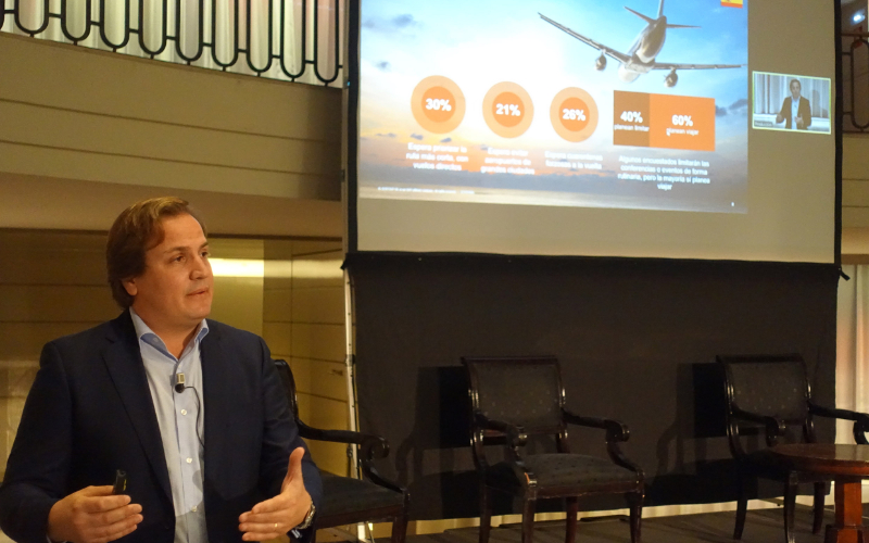 A evolução do viajante de negócios: digitalização e experiência numa nova realidade