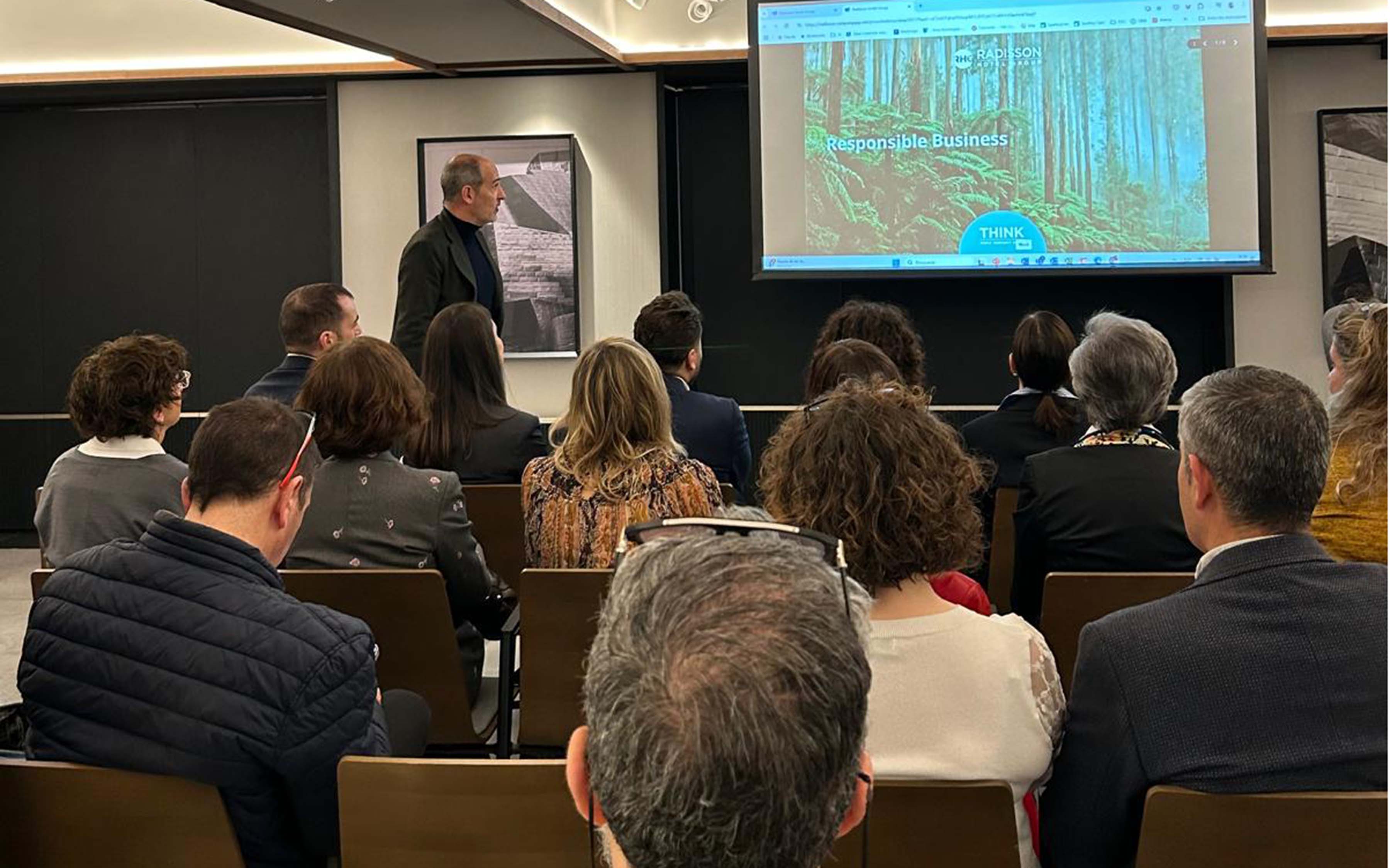 O roteiro para o ESG nas viagens de negócios_Bilbao