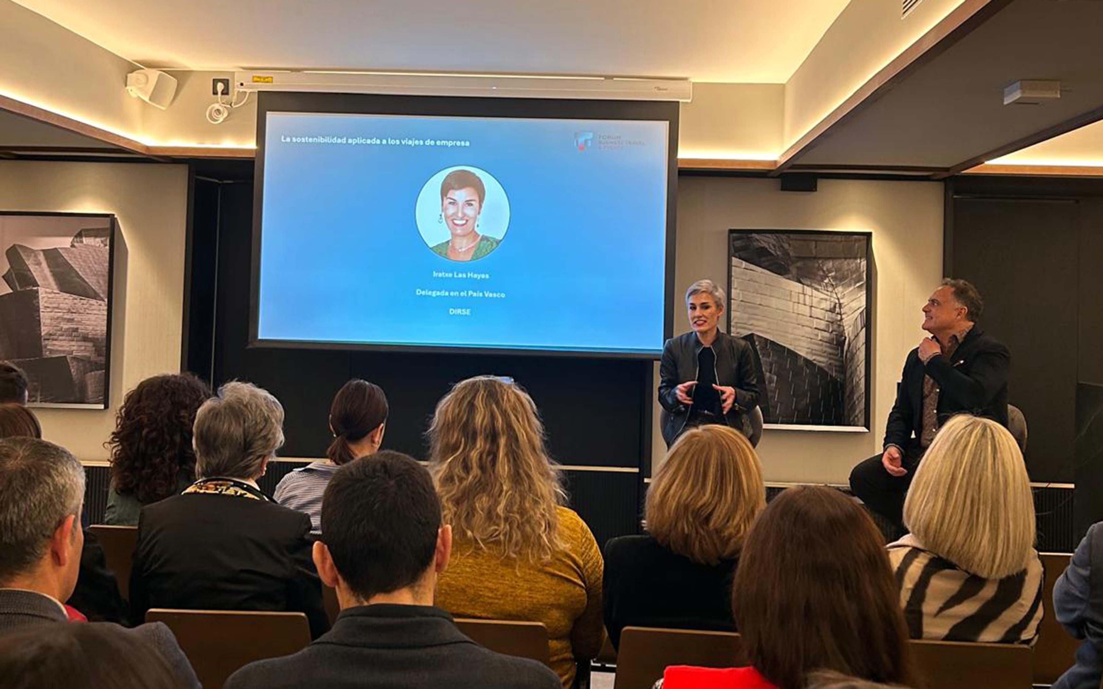 O roteiro para o ESG nas viagens de negócios_Bilbao