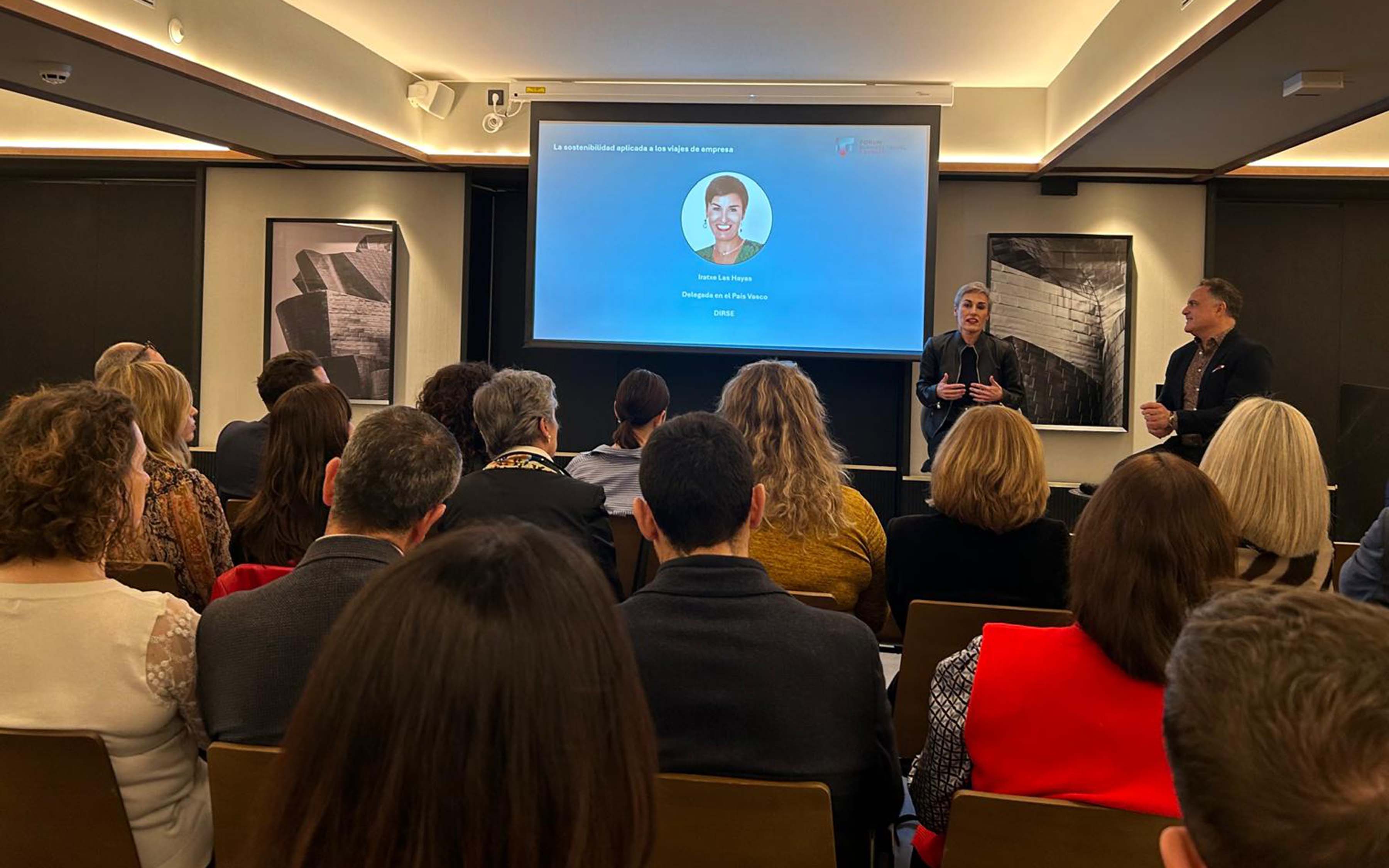 O roteiro para o ESG nas viagens de negócios_Bilbao