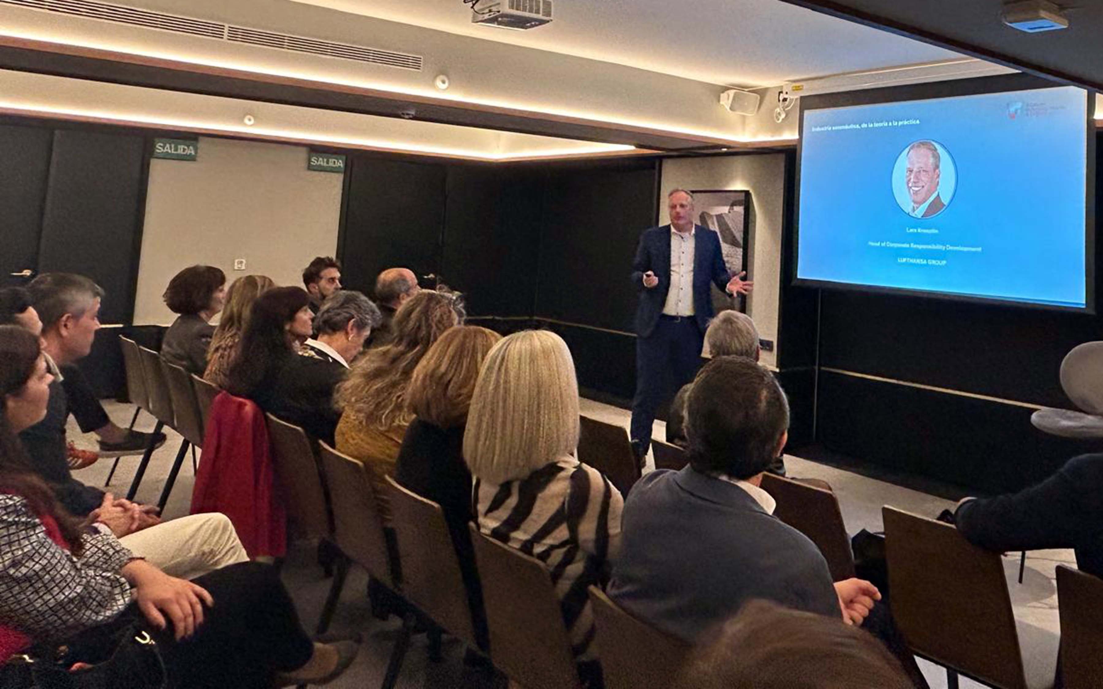 O roteiro para o ESG nas viagens de negócios_Bilbao