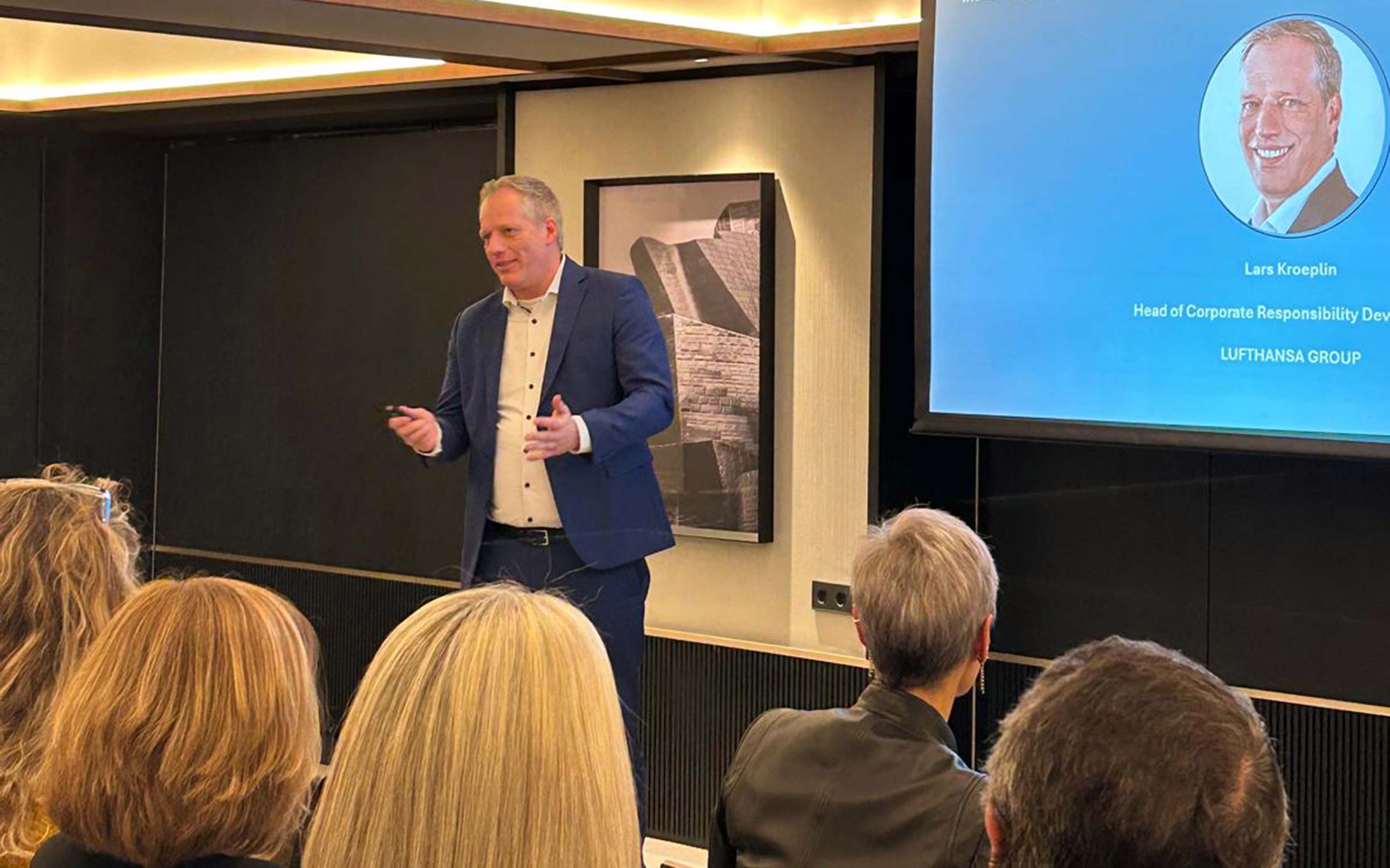 O roteiro para o ESG nas viagens de negócios_Bilbao