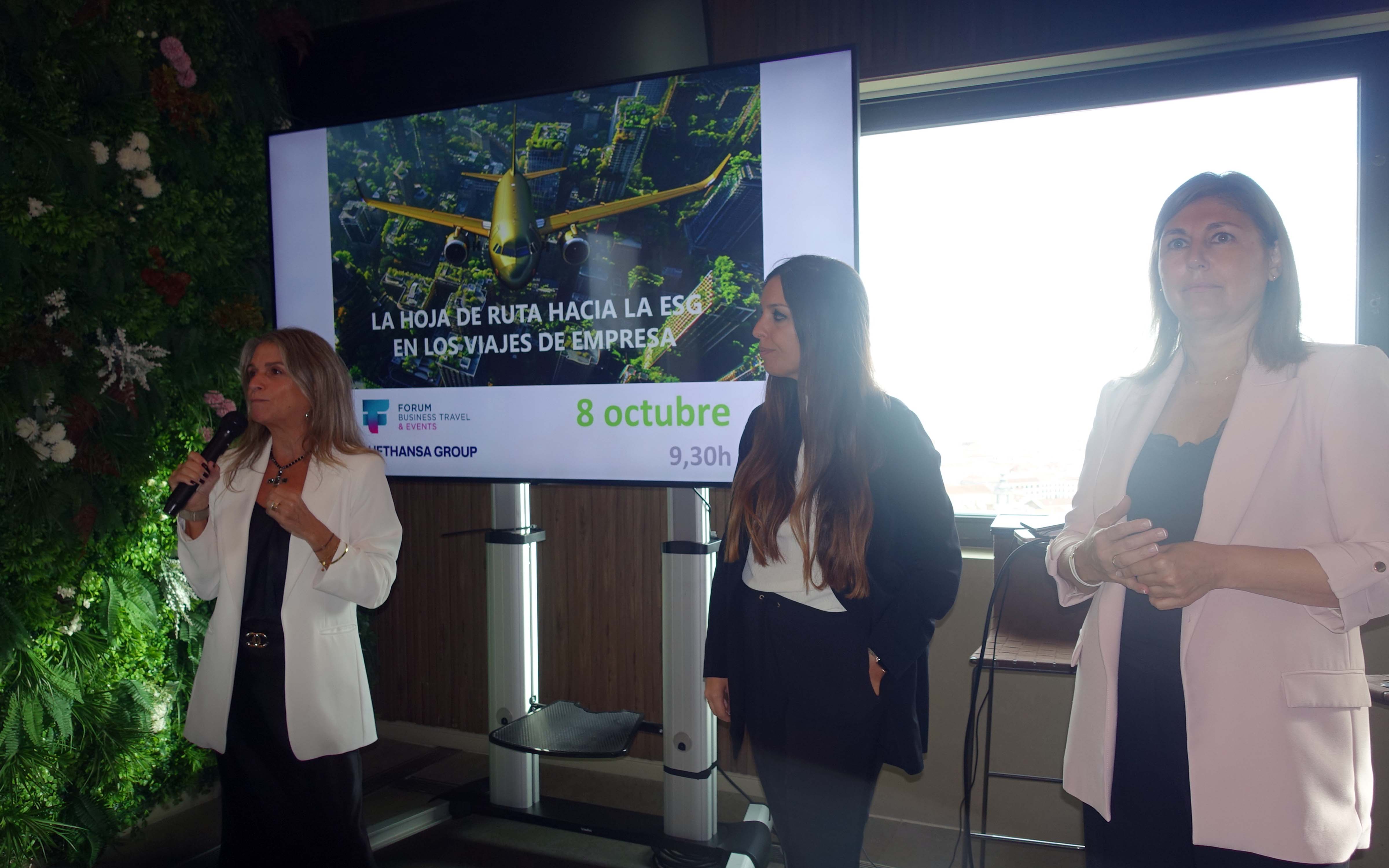 O roteiro ESG para as viagens de negócios_Madrid