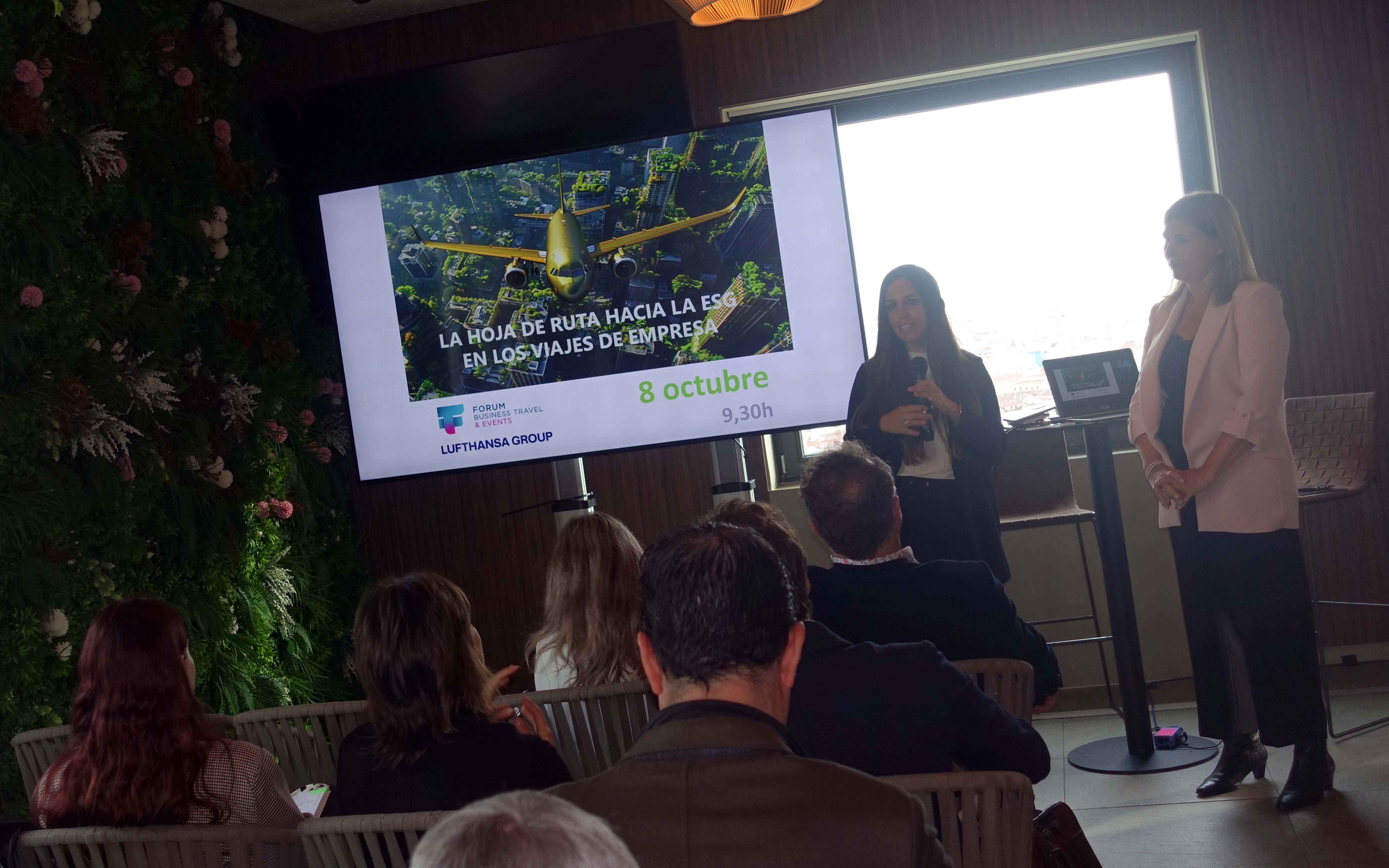 O roteiro ESG para as viagens de negócios_Madrid