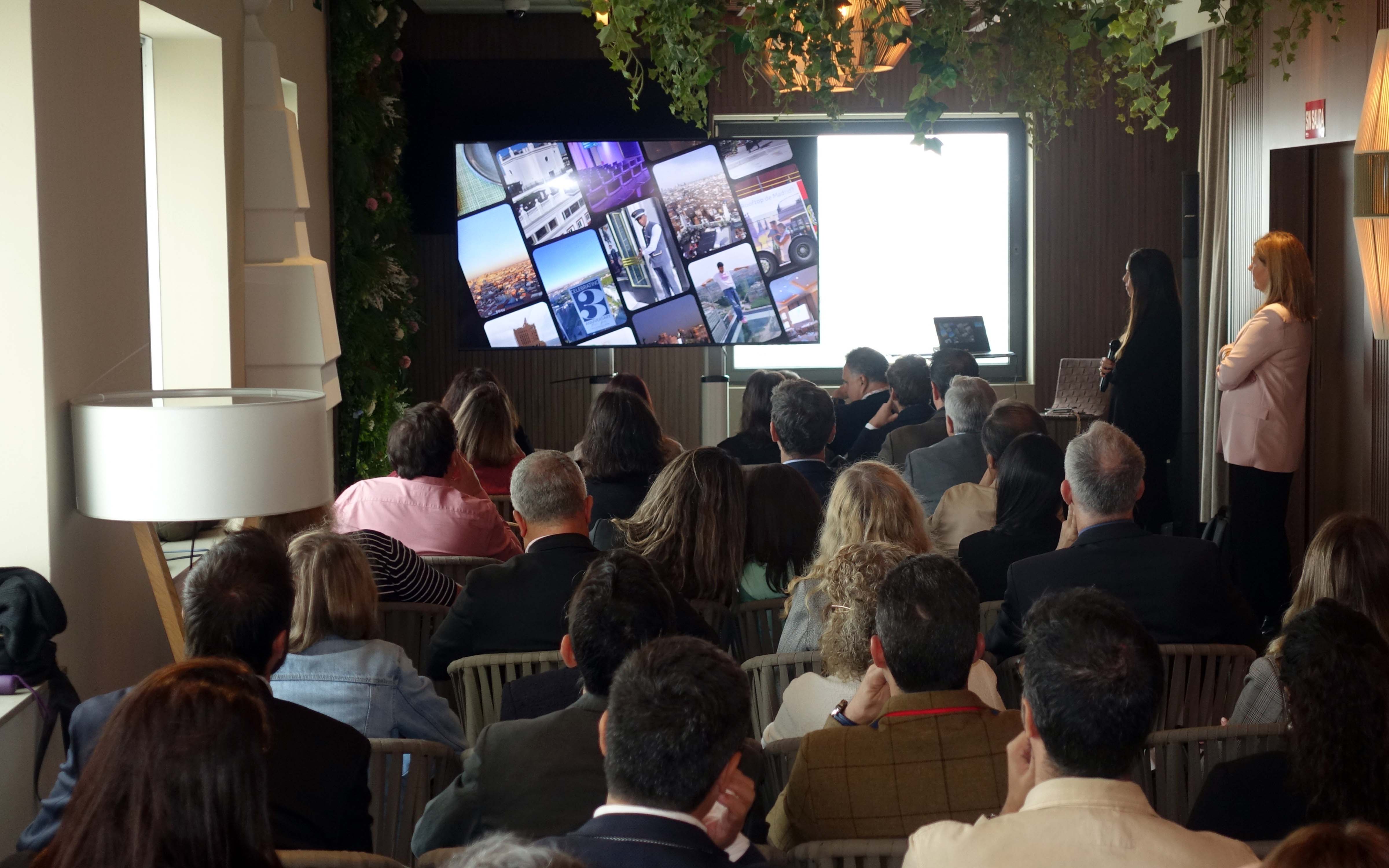 O roteiro ESG para as viagens de negócios_Madrid