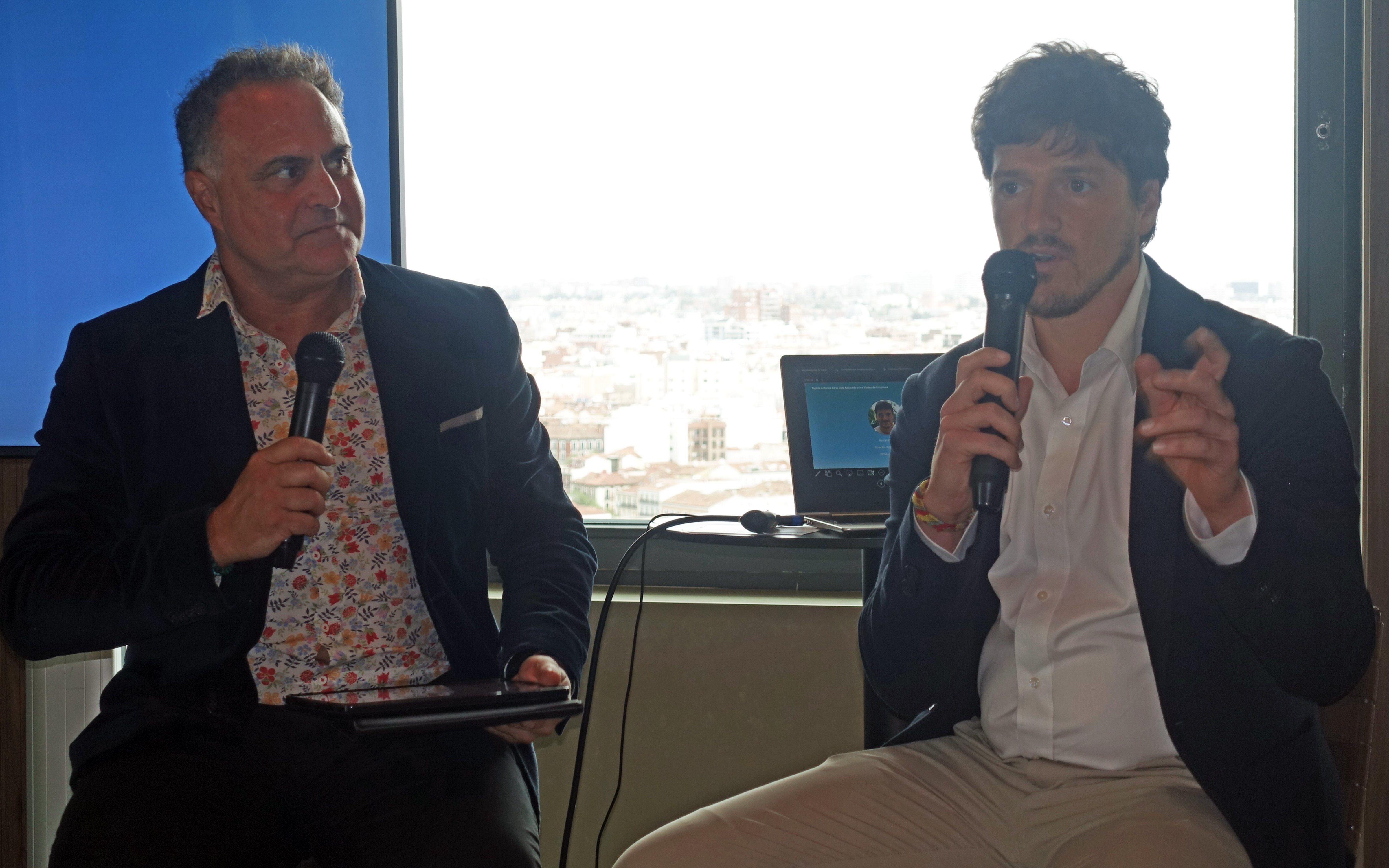 O roteiro ESG para as viagens de negócios_Madrid