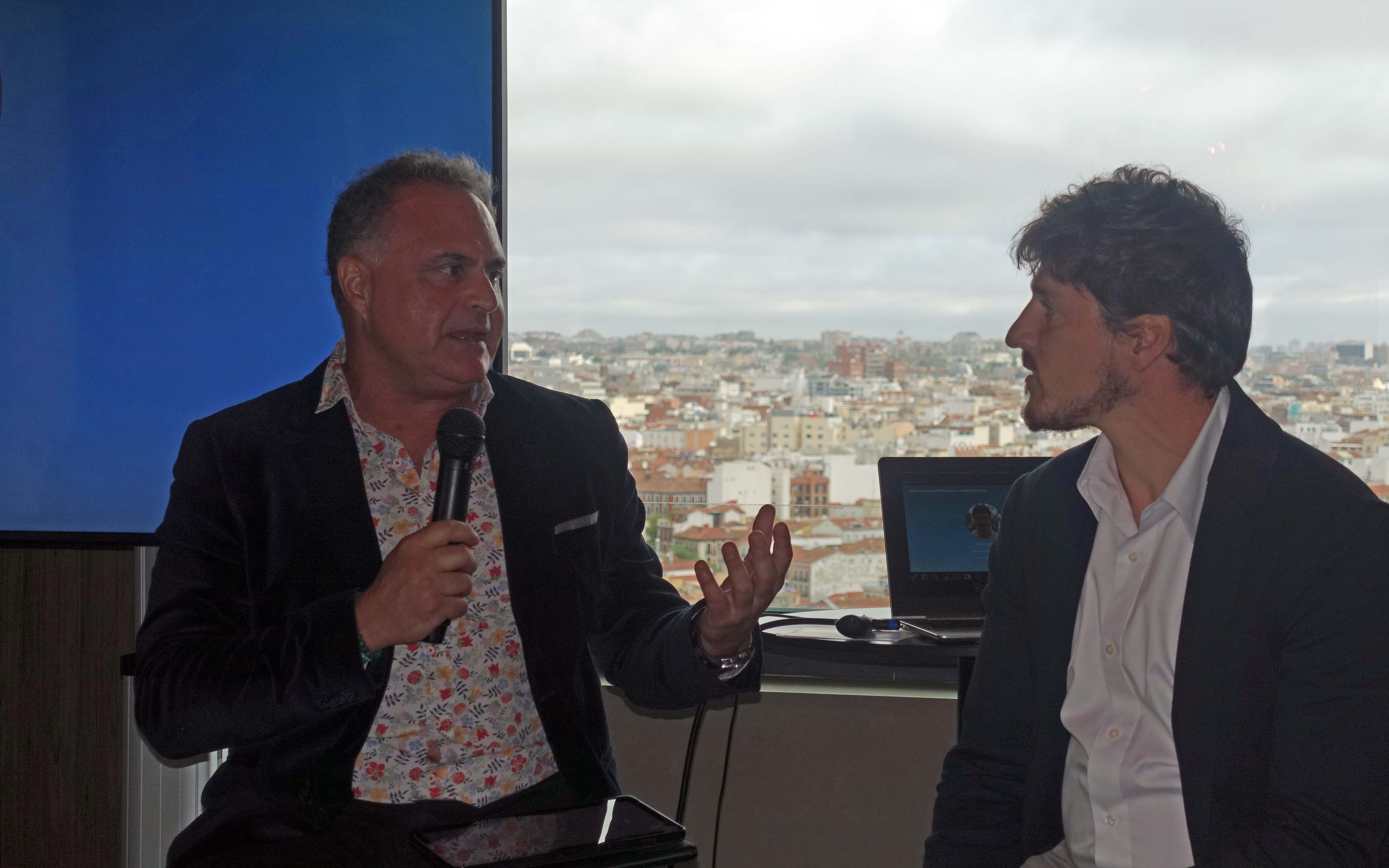 O roteiro ESG para as viagens de negócios_Madrid