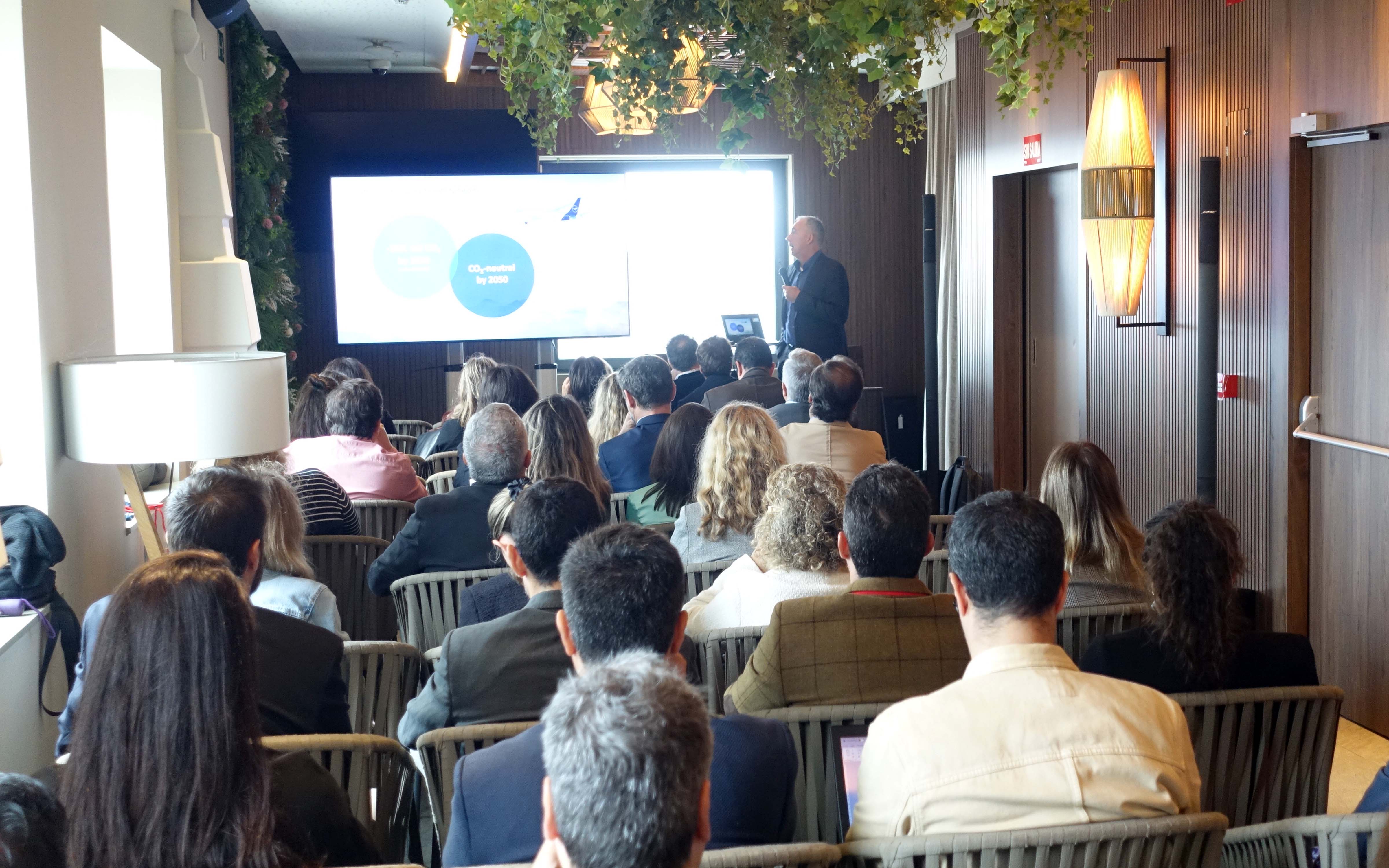 O roteiro ESG para as viagens de negócios_Madrid