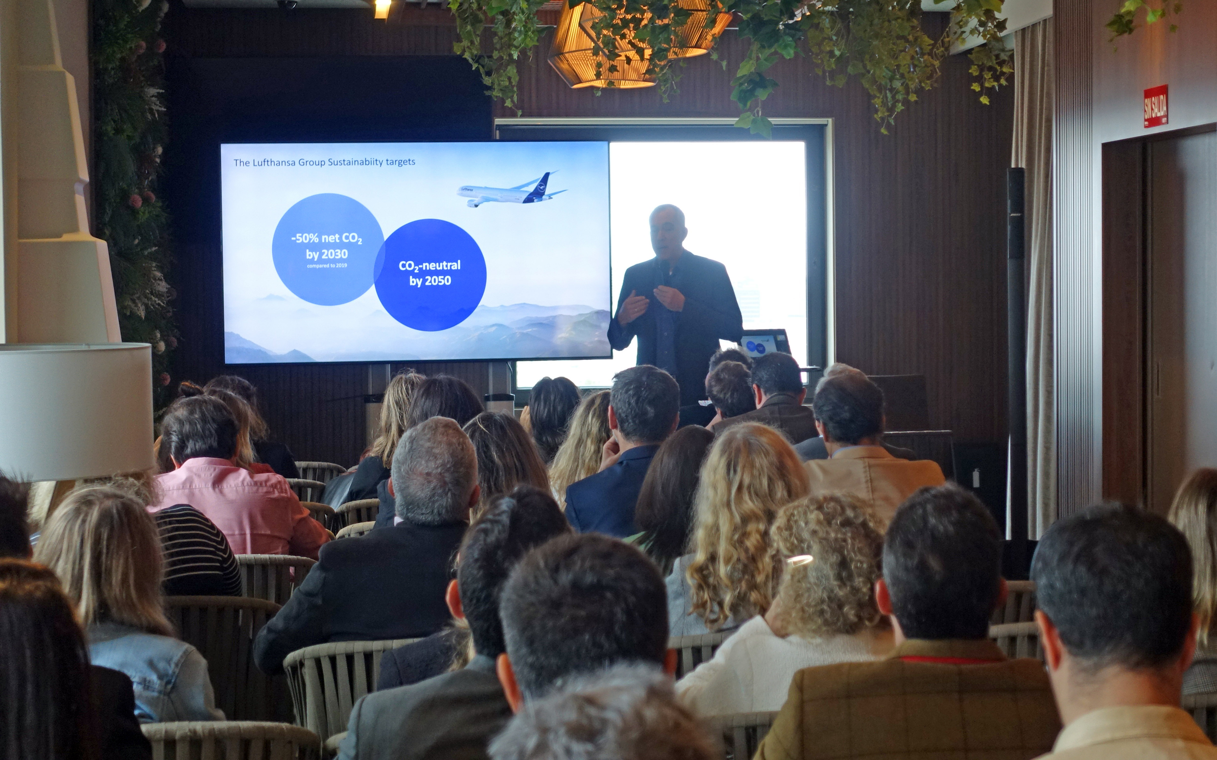 O roteiro ESG para as viagens de negócios_Madrid