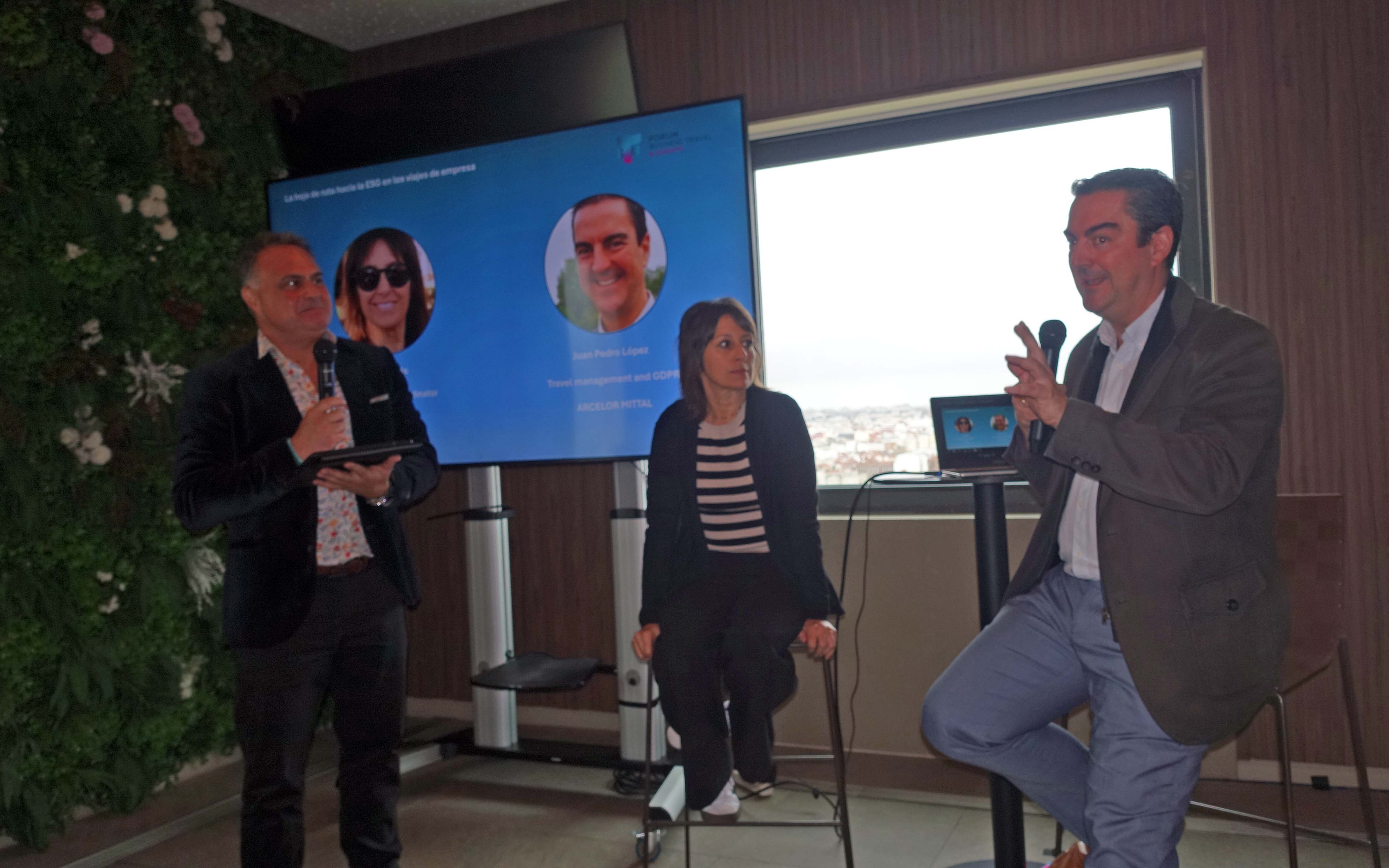 O roteiro ESG para as viagens de negócios_Madrid