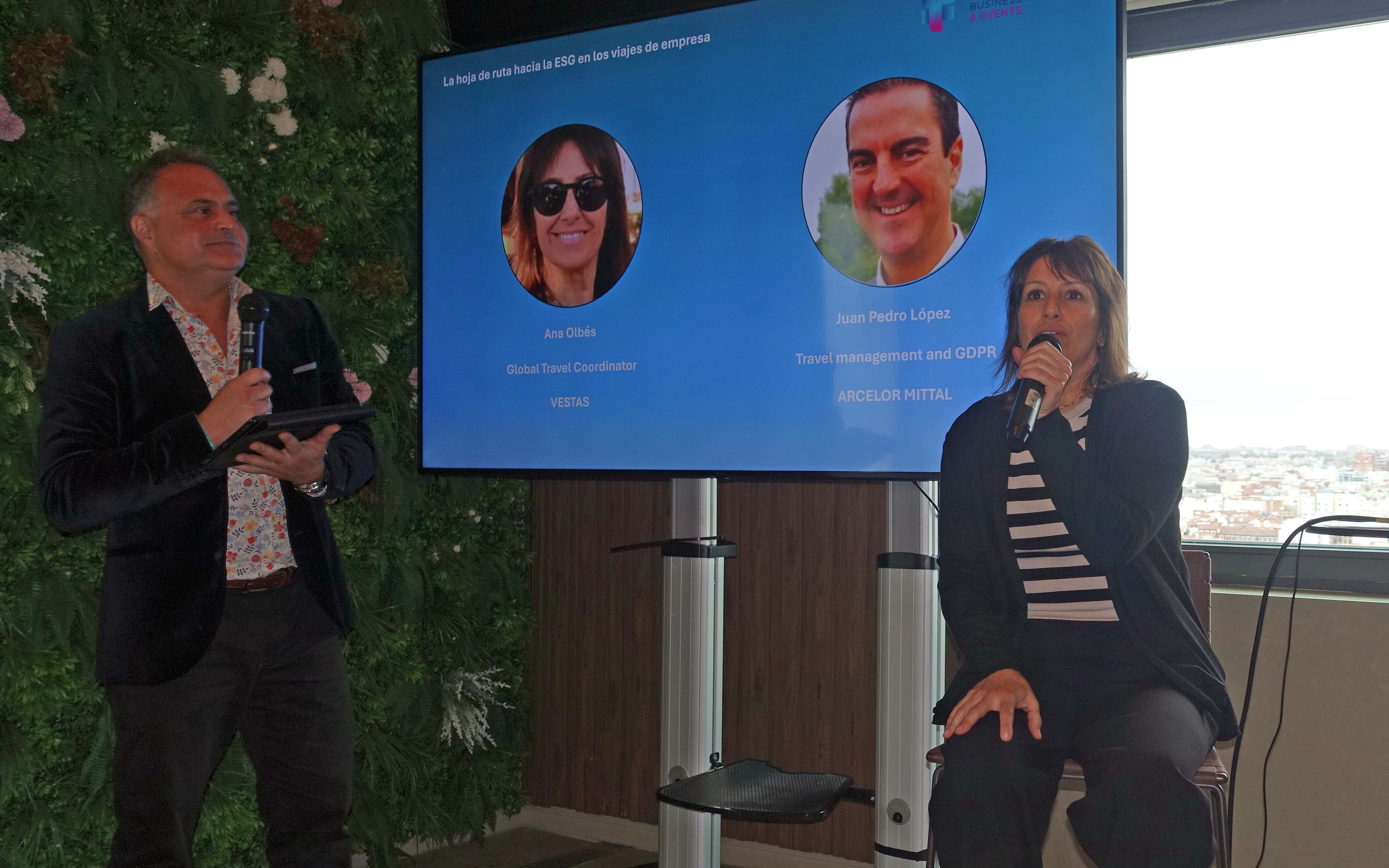 O roteiro ESG para as viagens de negócios_Madrid