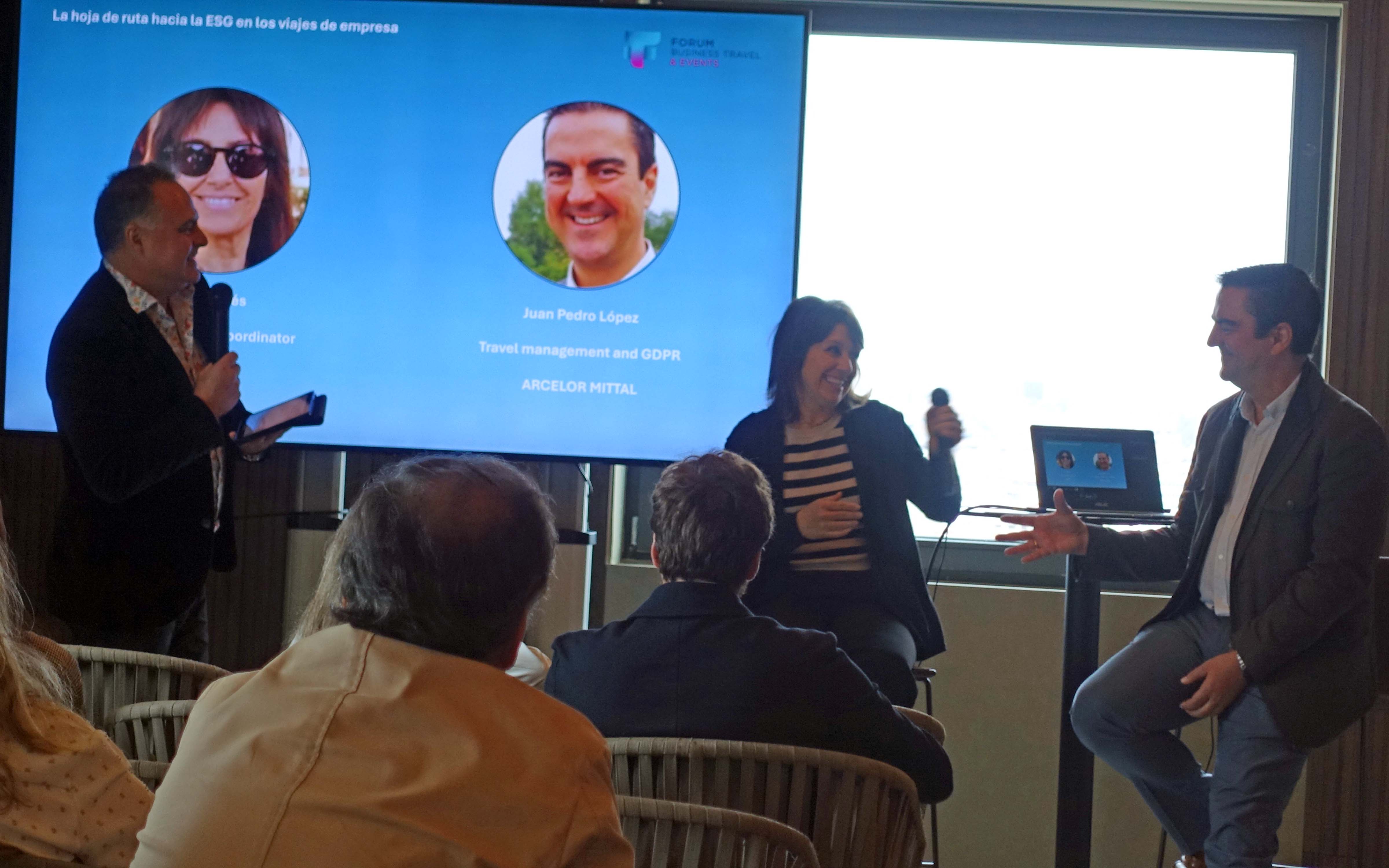 O roteiro ESG para as viagens de negócios_Madrid