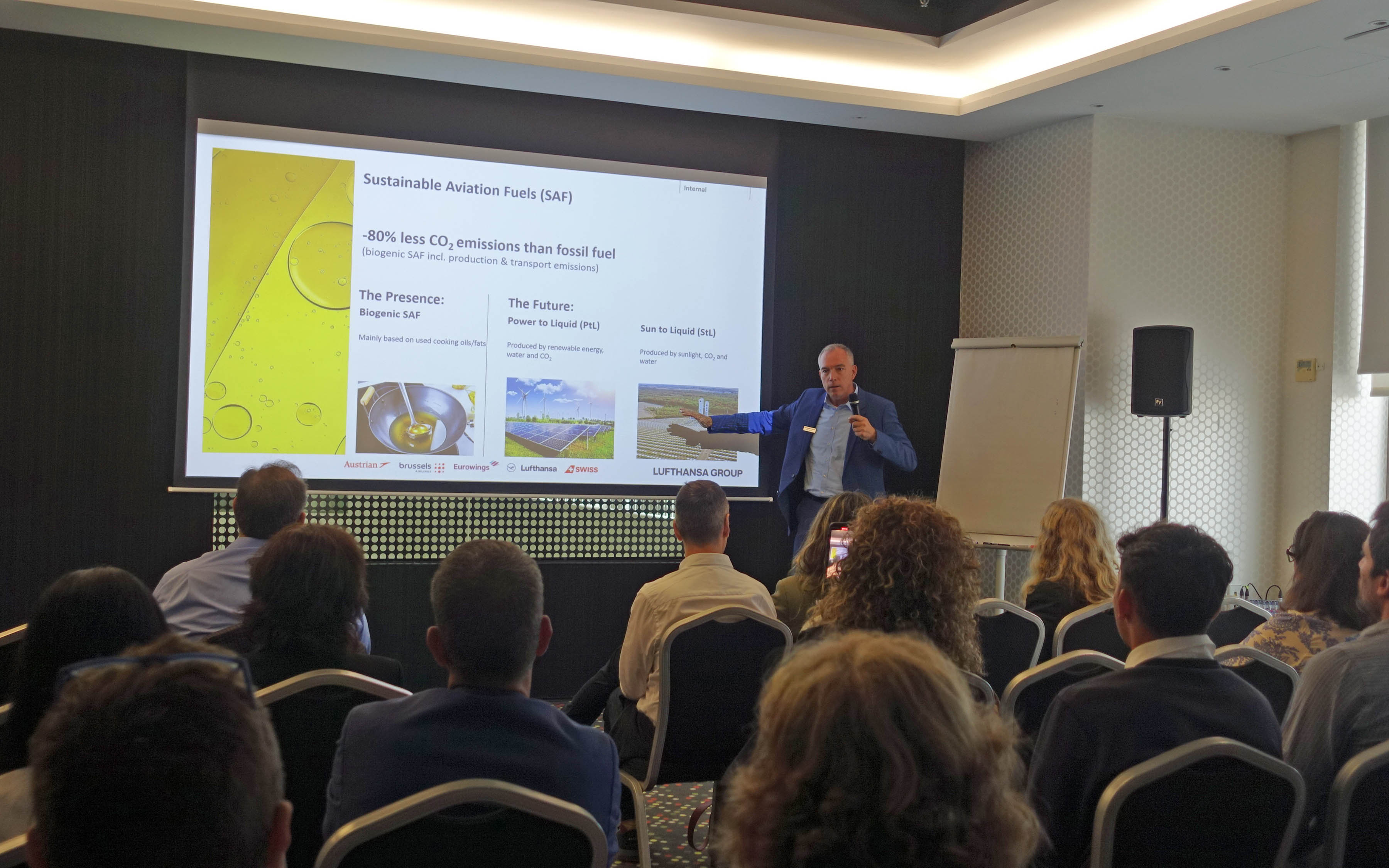 O roteiro ESG para as viagens de negócios_Barcelona