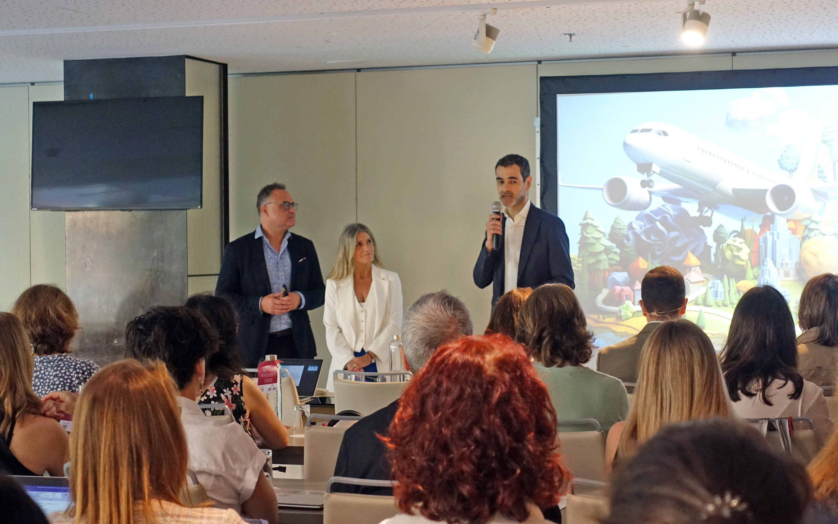 Pegada de carbono zero nas viagens de negócios_Barcelona