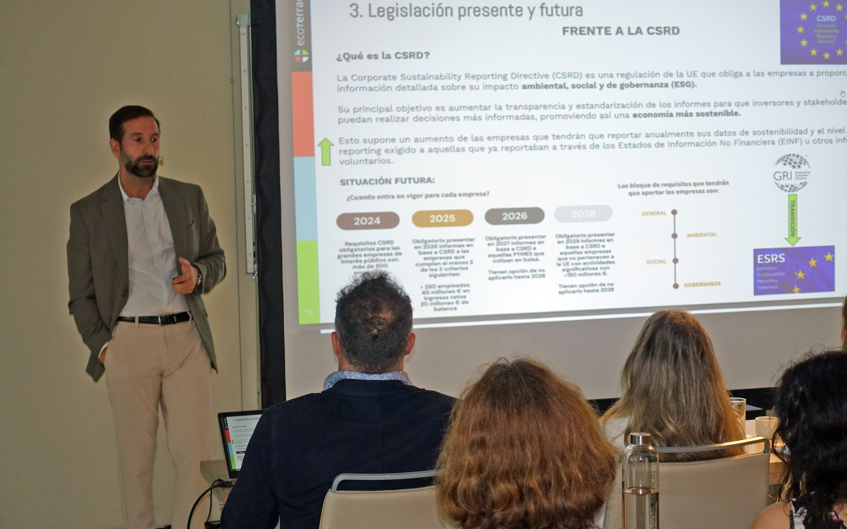 Pegada de carbono zero nas viagens de negócios_Barcelona