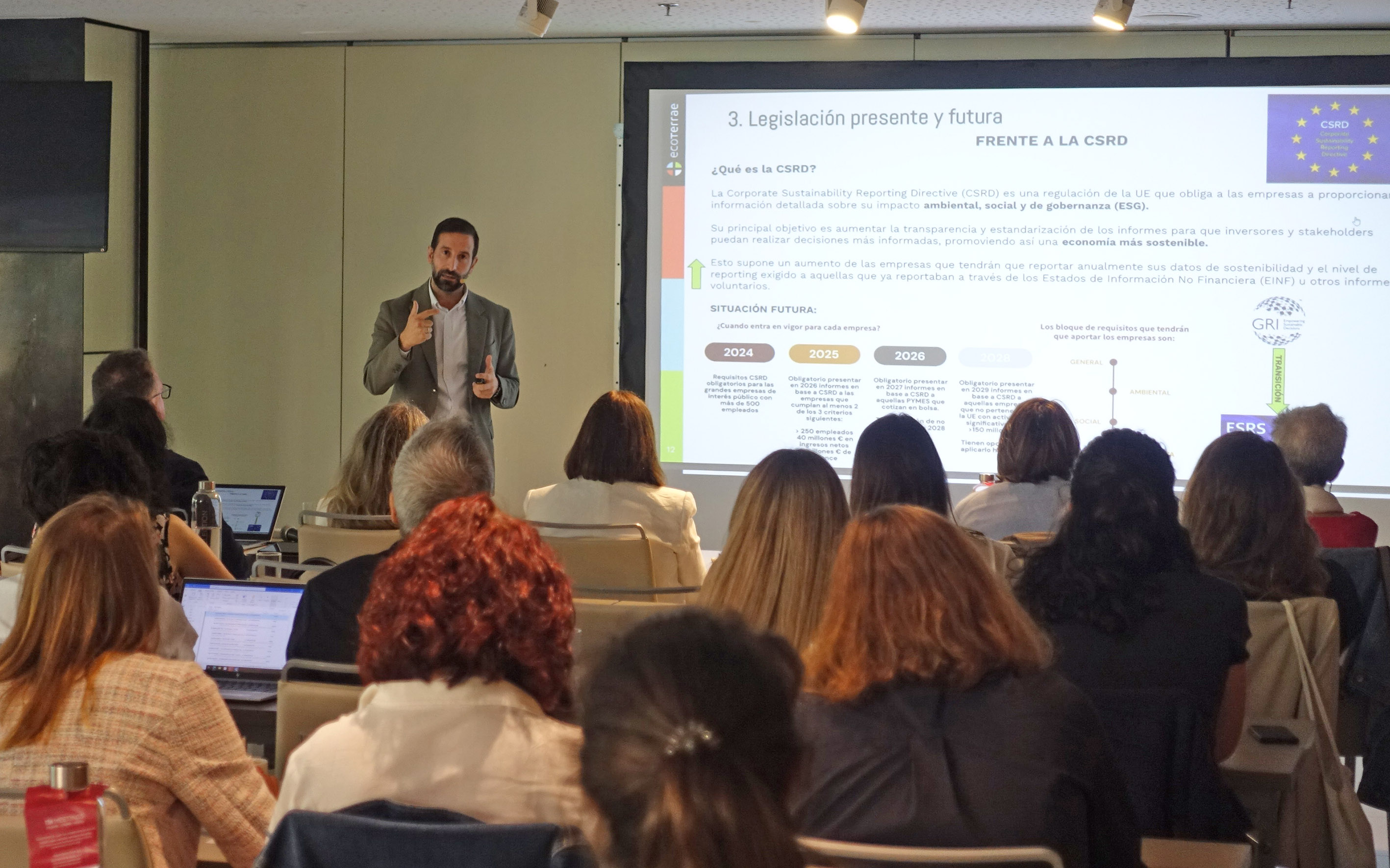 Pegada de carbono zero nas viagens de negócios_Barcelona