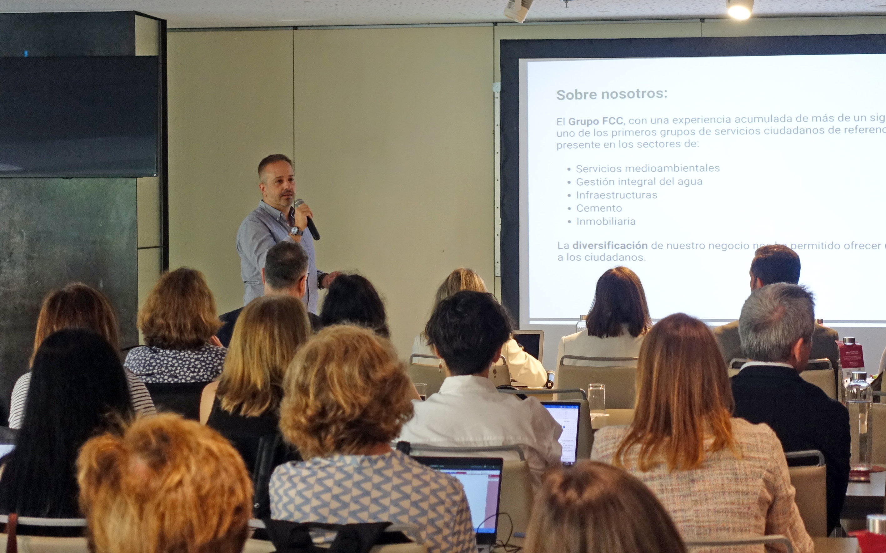 Pegada de carbono zero nas viagens de negócios_Barcelona