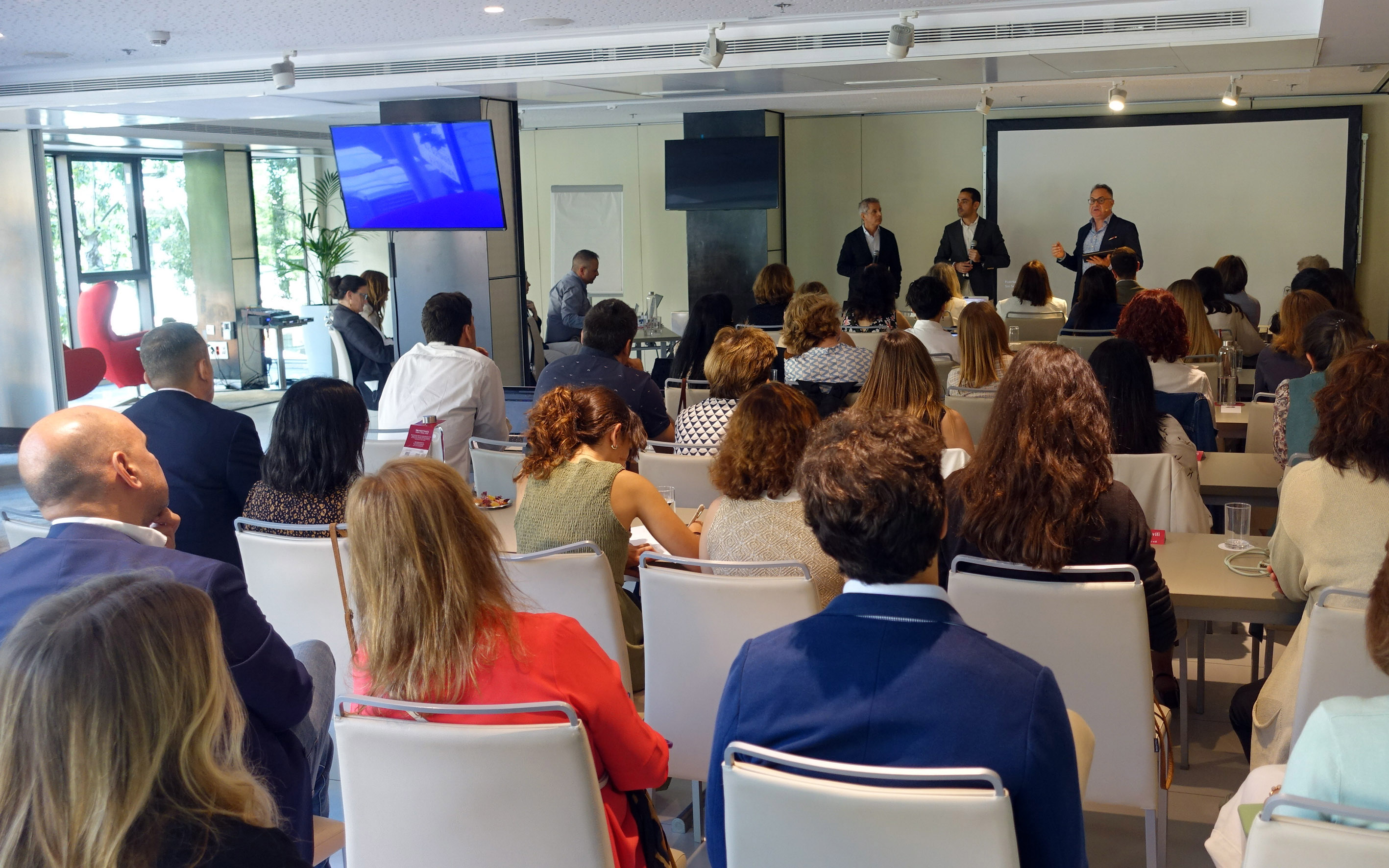 Pegada de carbono zero nas viagens de negócios_Barcelona