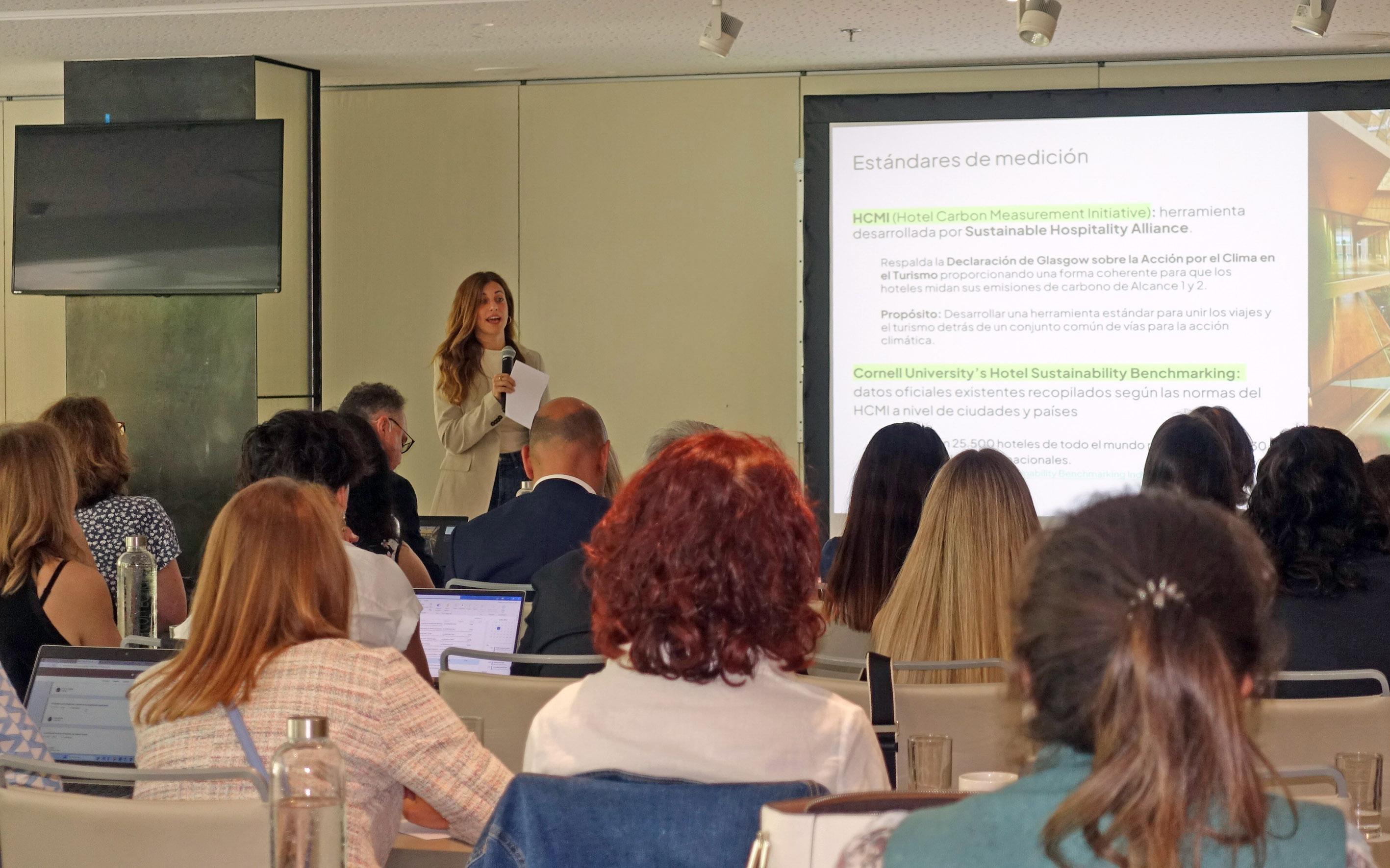 Pegada de carbono zero nas viagens de negócios_Barcelona