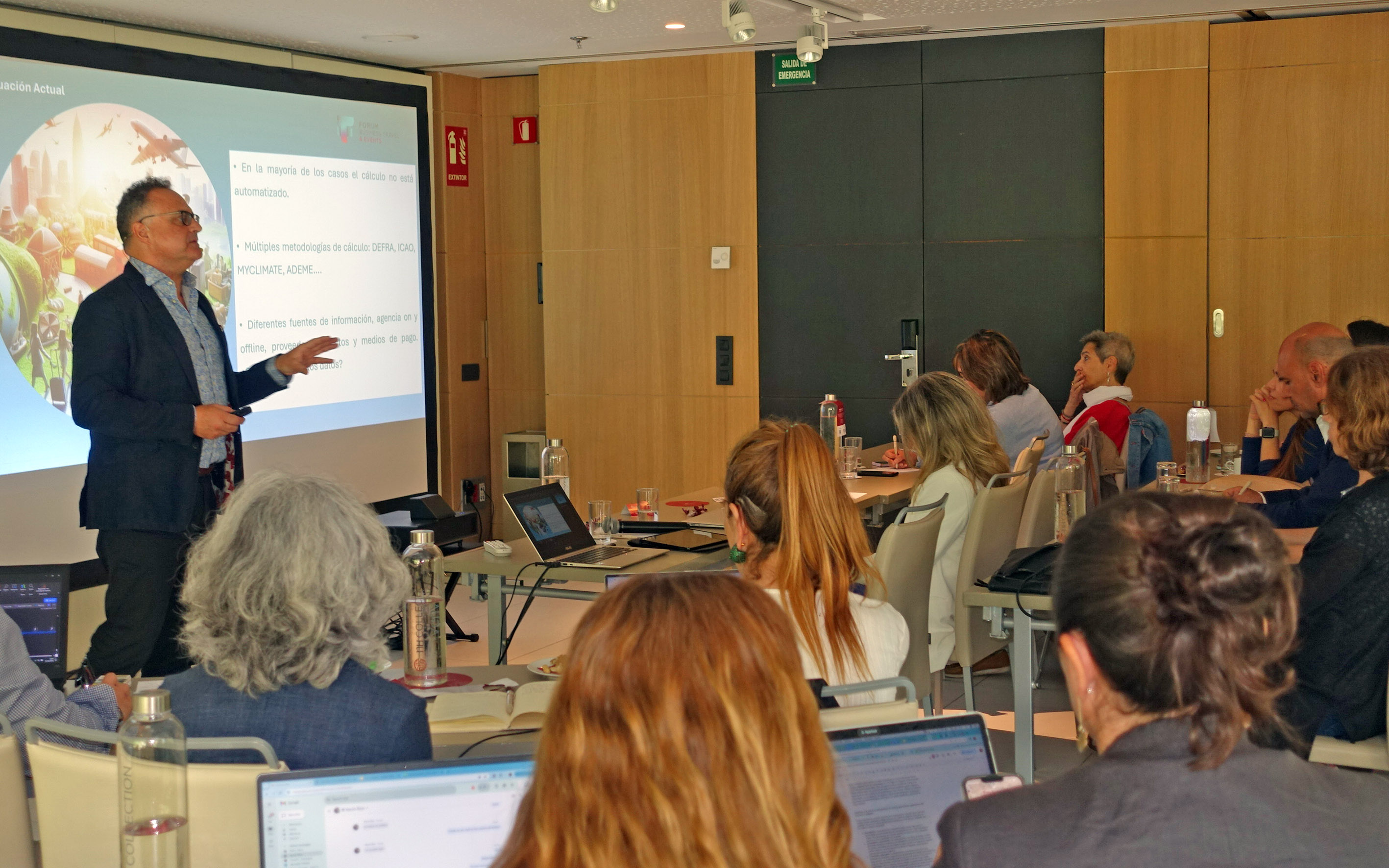 Pegada de carbono zero nas viagens de negócios_Barcelona