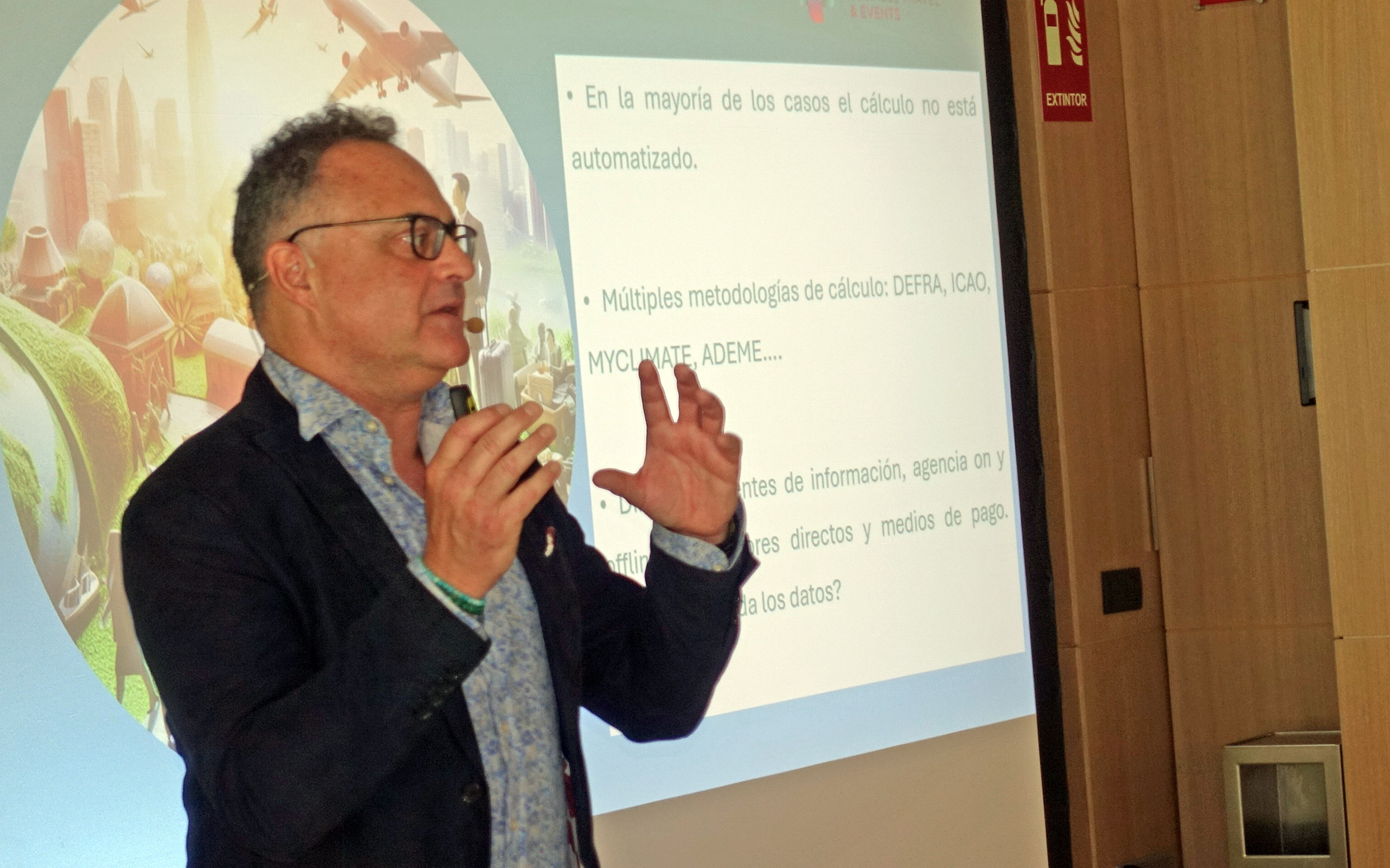 Pegada de carbono zero nas viagens de negócios_Barcelona