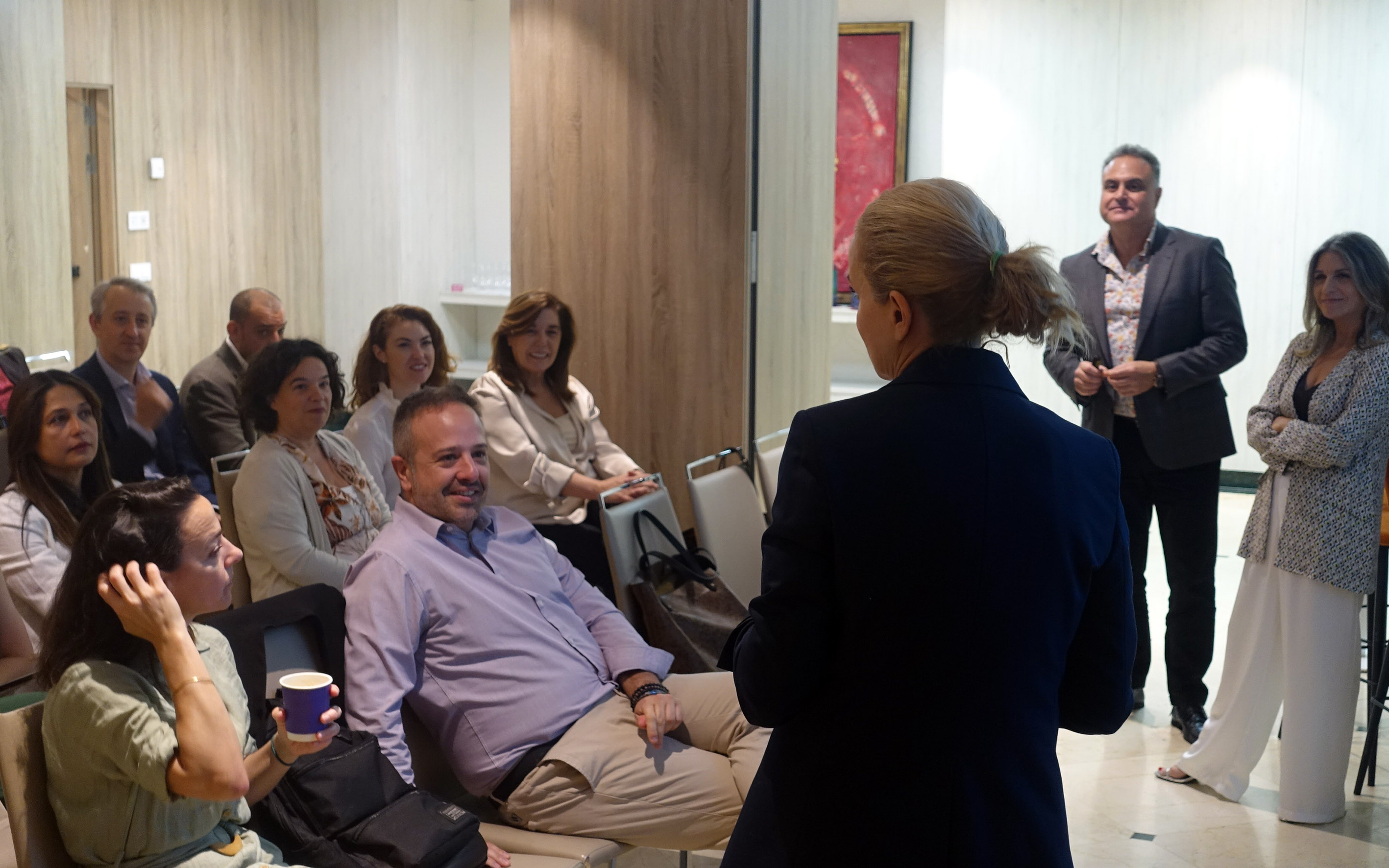 Pegada de carbono Net Zero nas viagens de negócios_Madrid