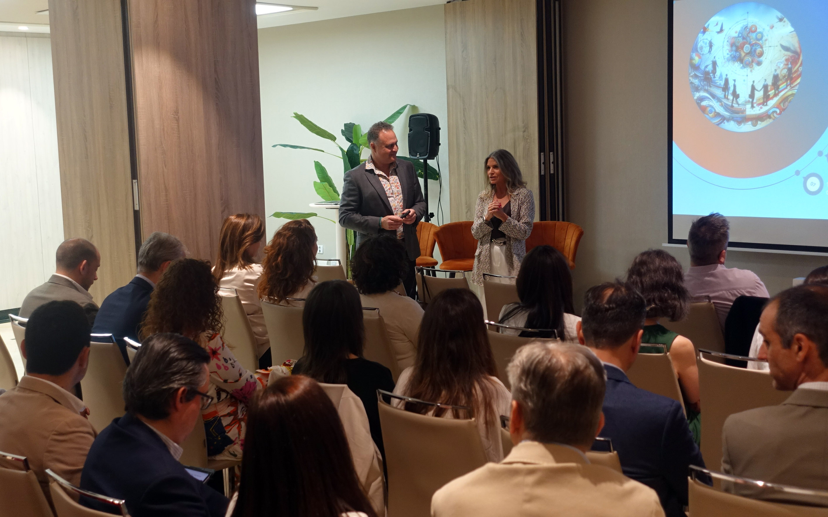 Pegada de carbono Net Zero nas viagens de negócios_Madrid