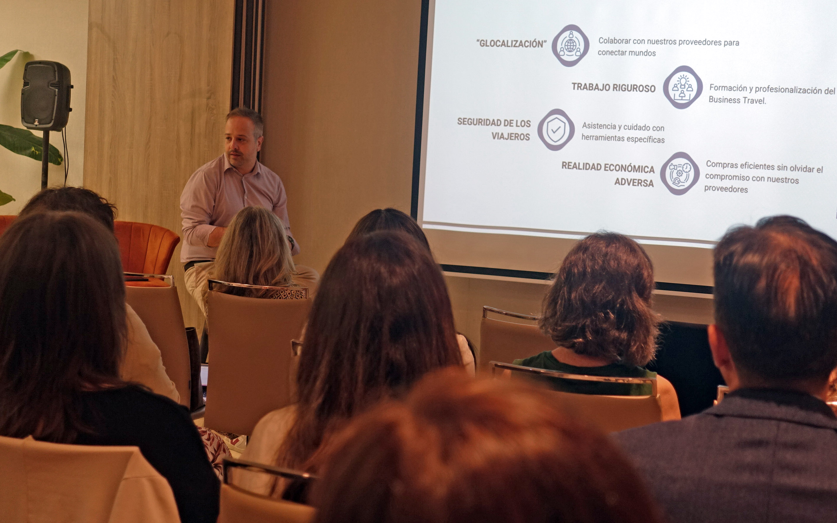 Pegada de carbono Net Zero nas viagens de negócios_Madrid