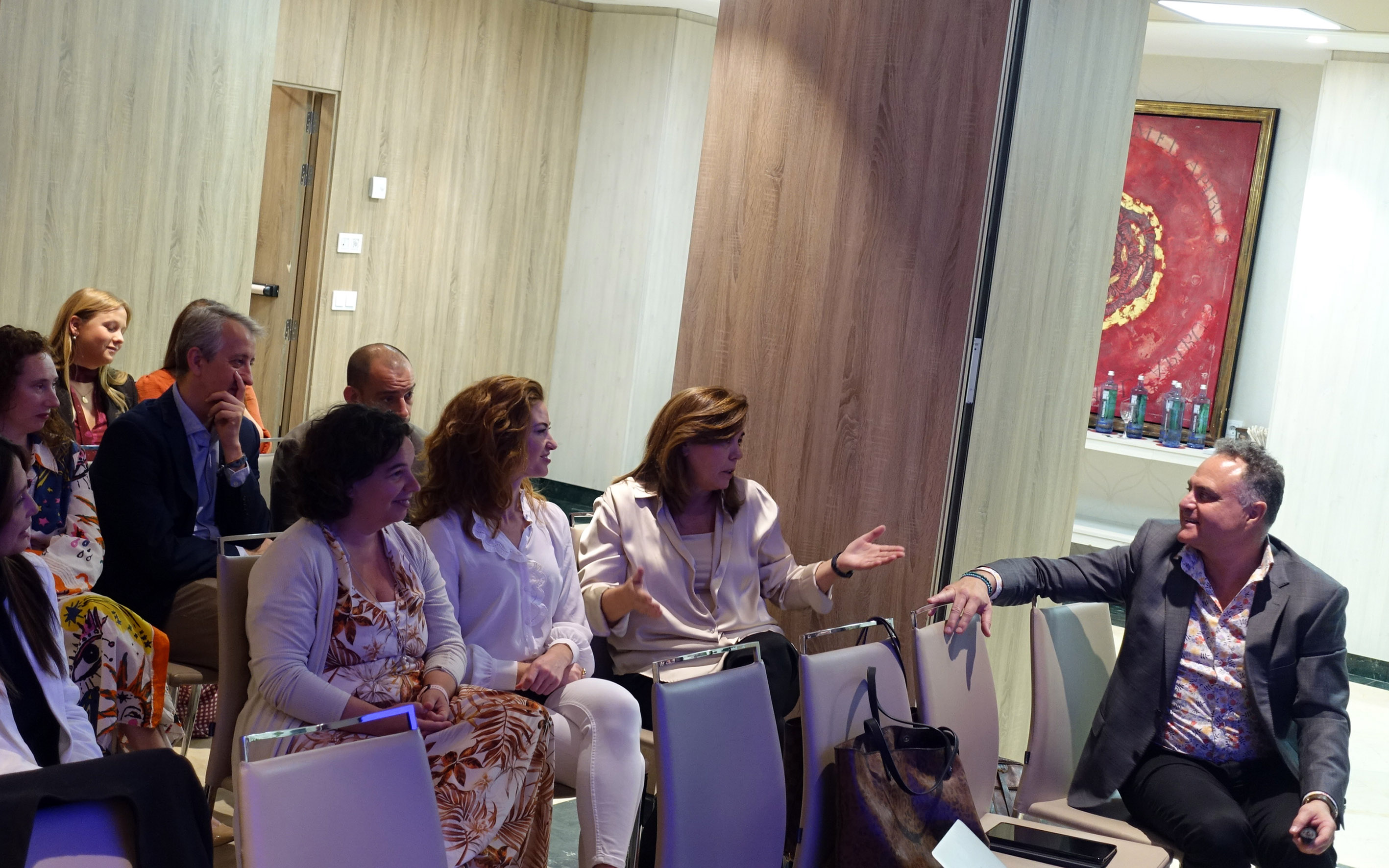 Pegada de carbono Net Zero nas viagens de negócios_Madrid