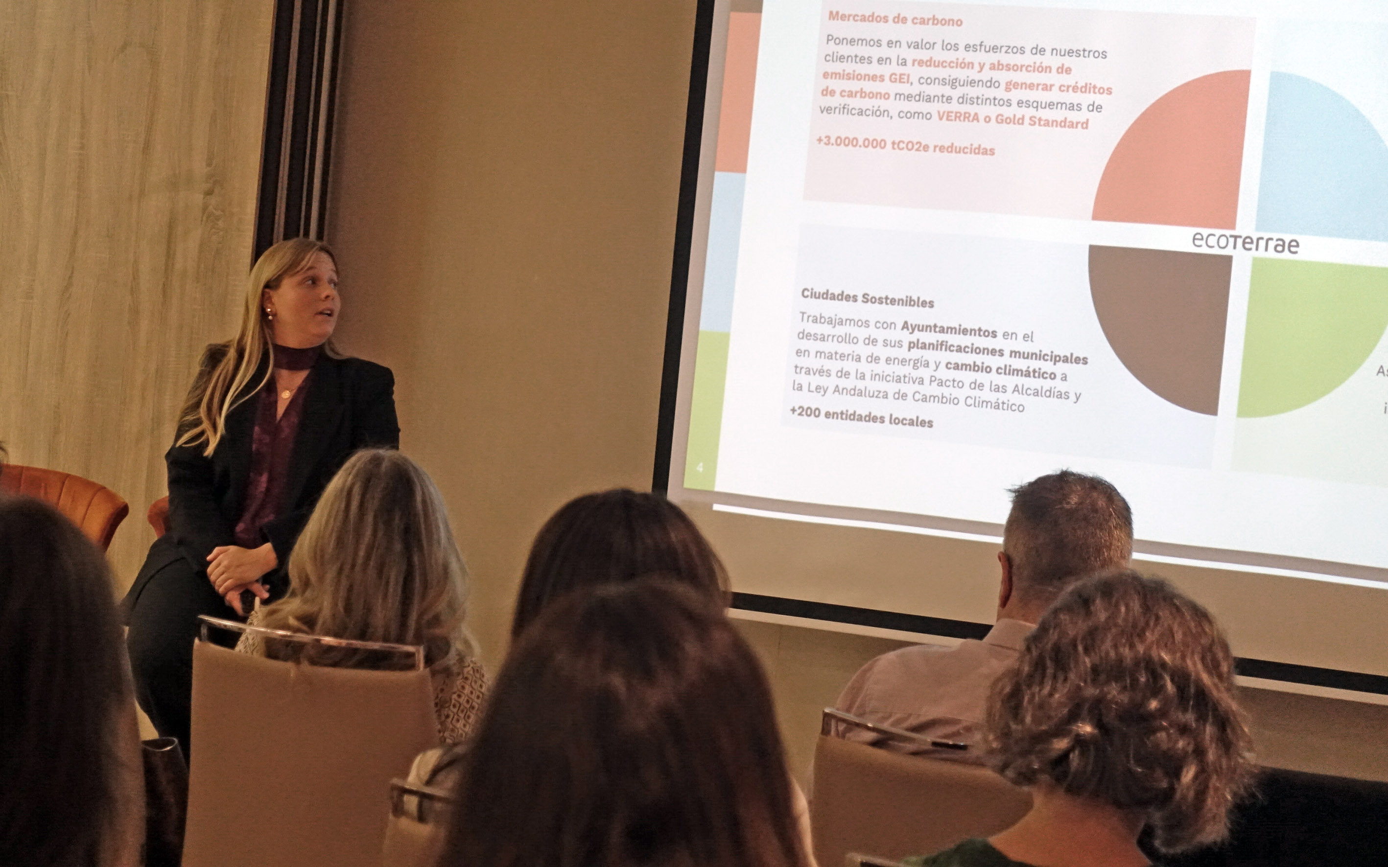 Pegada de carbono Net Zero nas viagens de negócios_Madrid