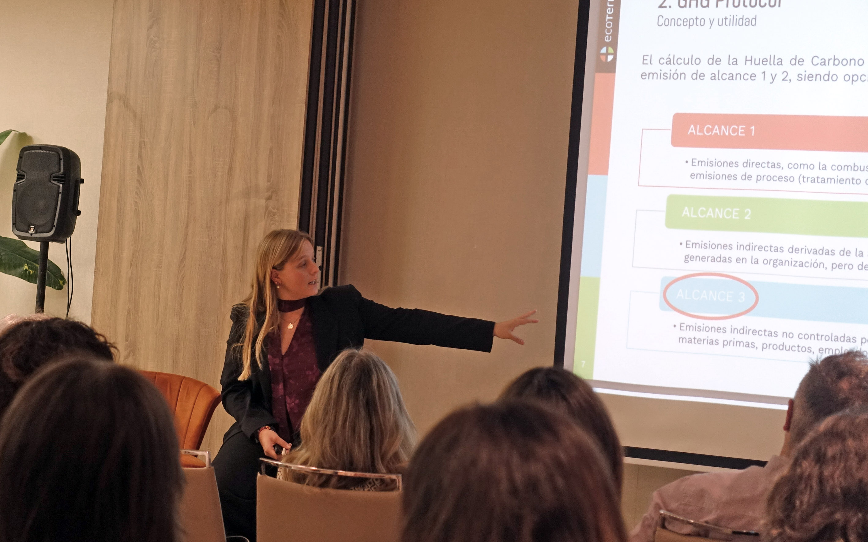 Pegada de carbono Net Zero nas viagens de negócios_Madrid