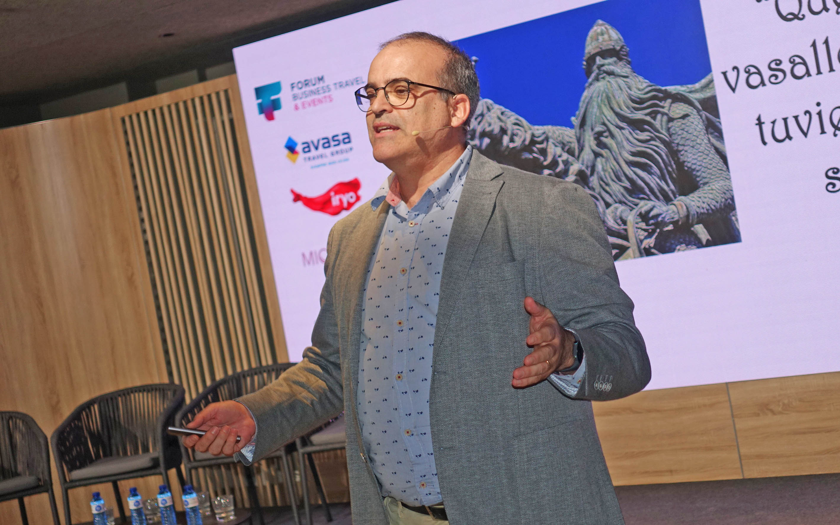 A humanização dos eventos empresariais na era da tecnologia_Madrid