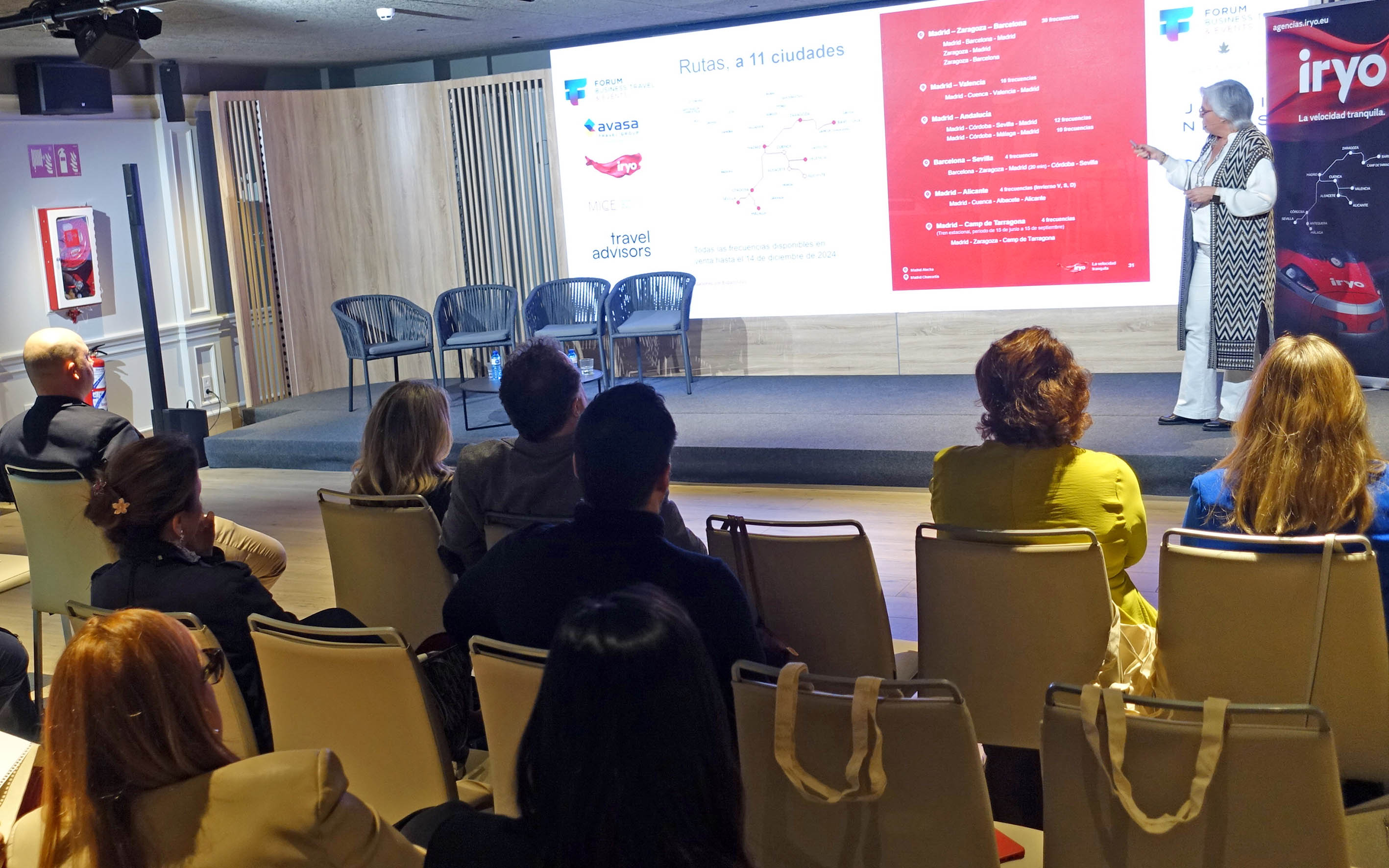 A humanização dos eventos empresariais na era da tecnologia_Madrid