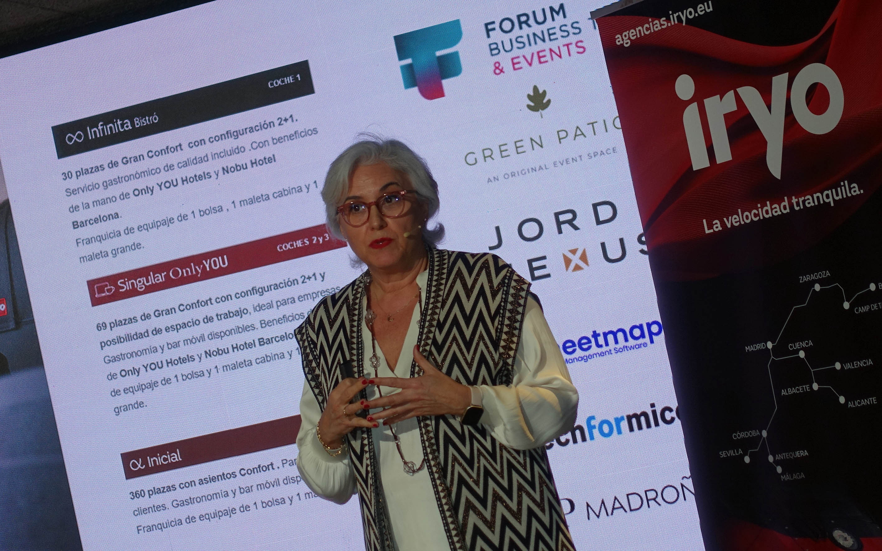 A humanização dos eventos empresariais na era da tecnologia_Madrid