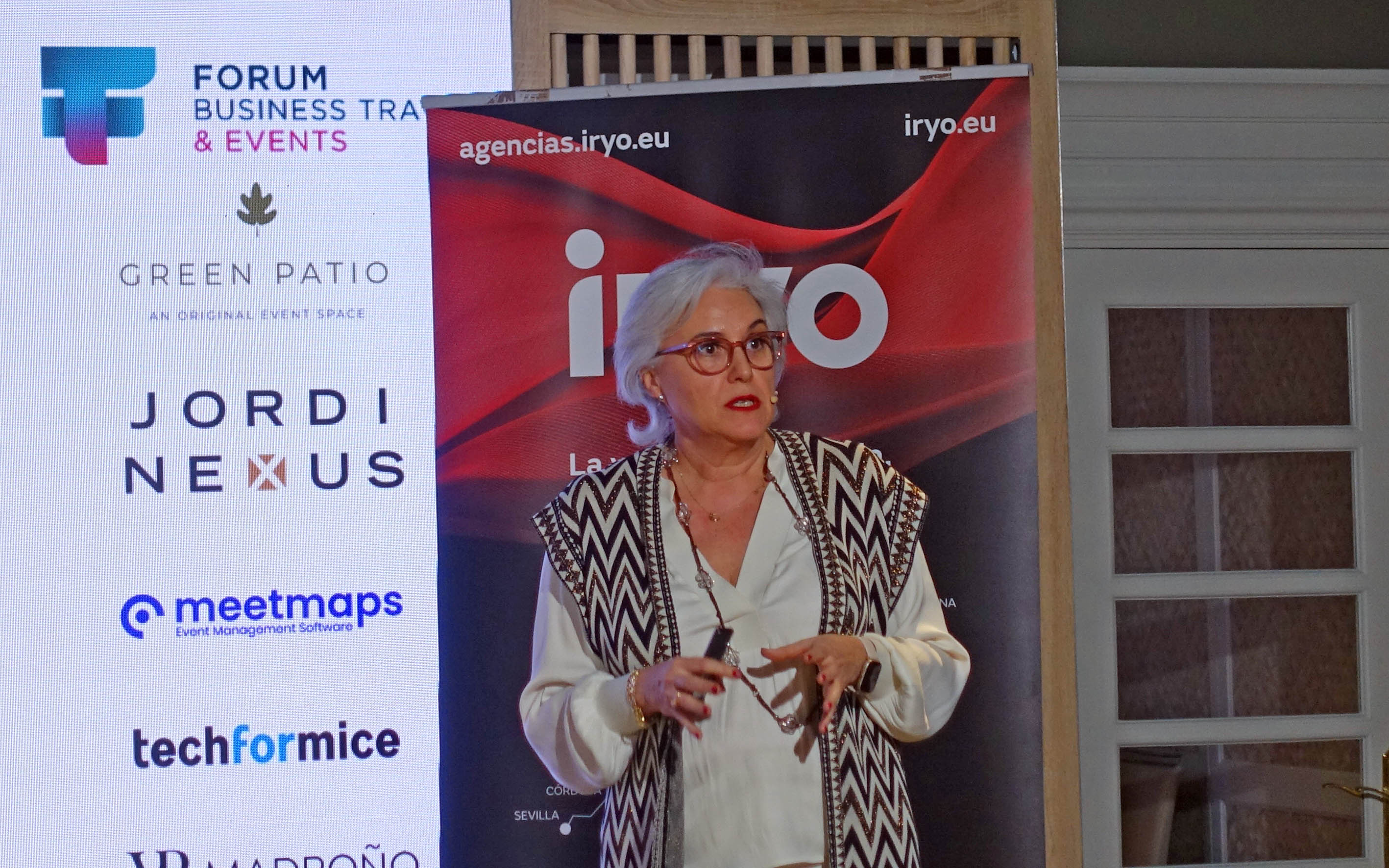 A humanização dos eventos empresariais na era da tecnologia_Madrid